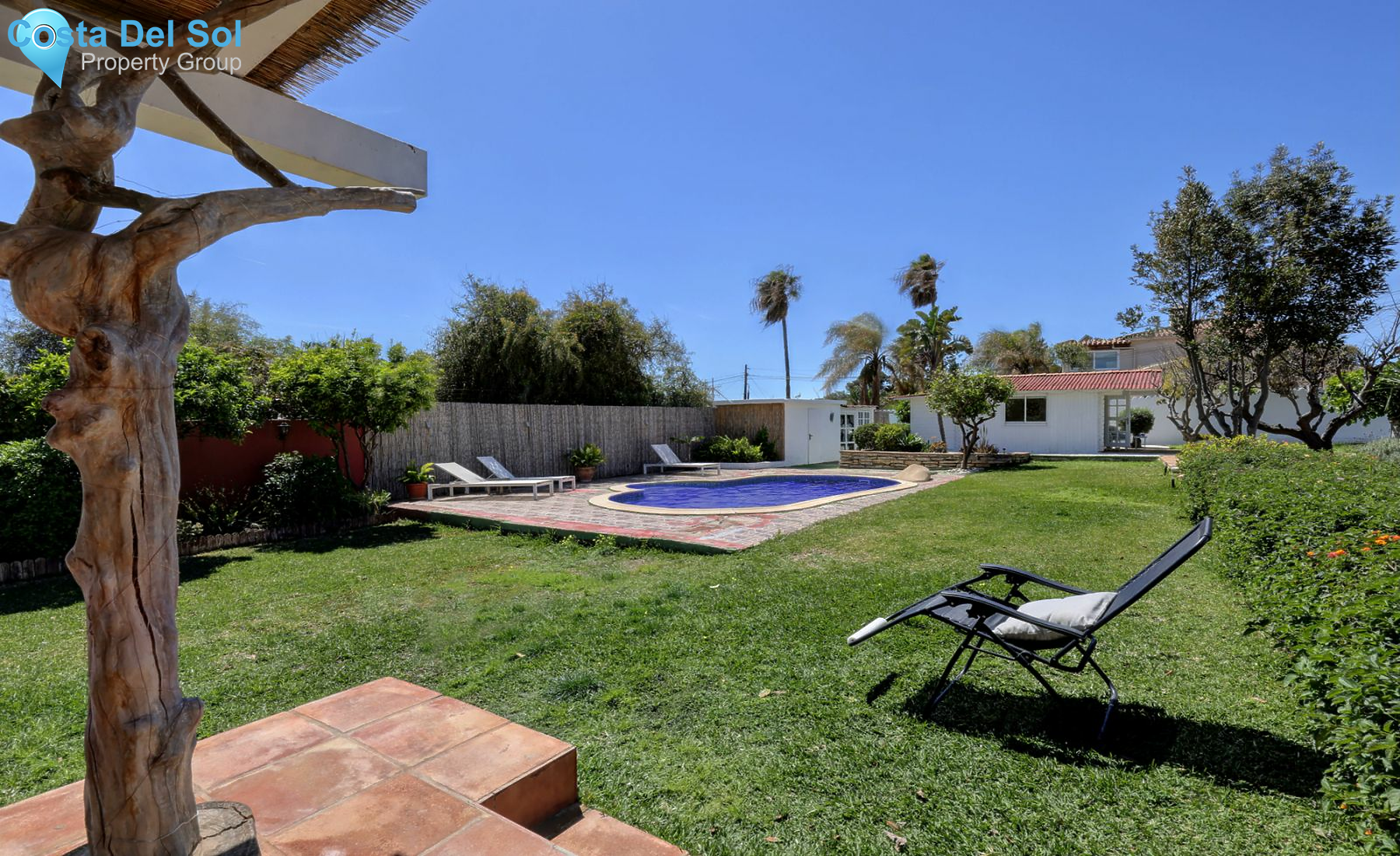 Detached Villa in Estepona-1128729