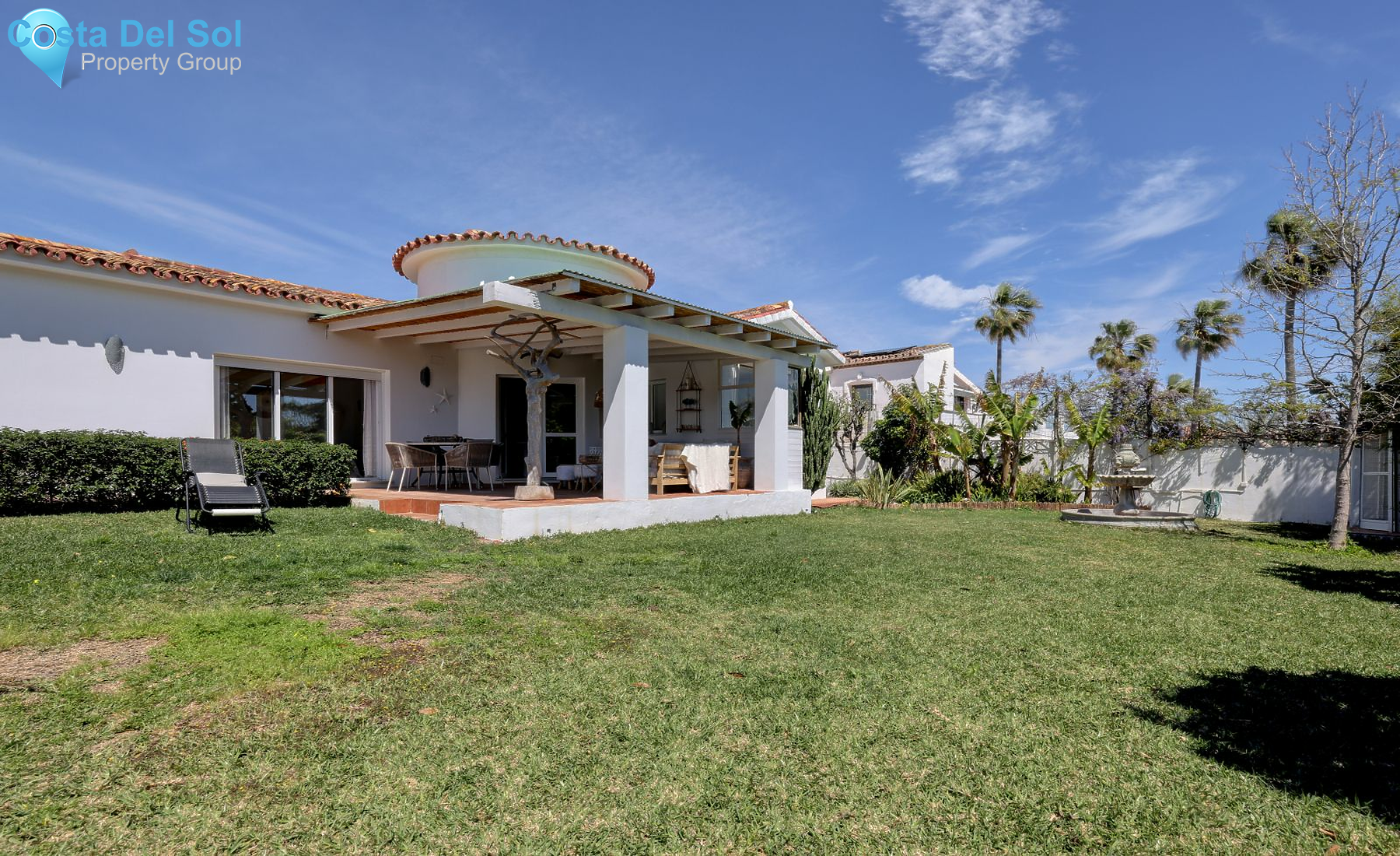 Detached Villa in Estepona-1128730