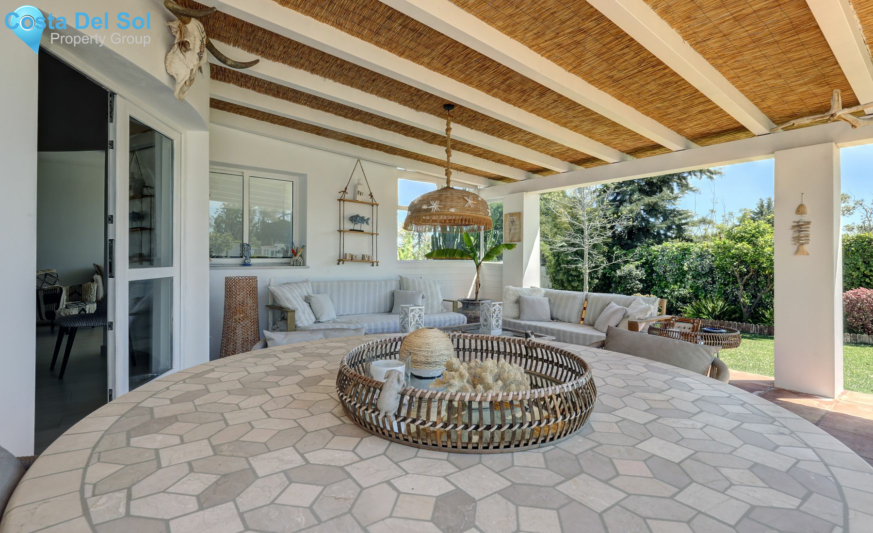 Detached Villa in Estepona-1128732