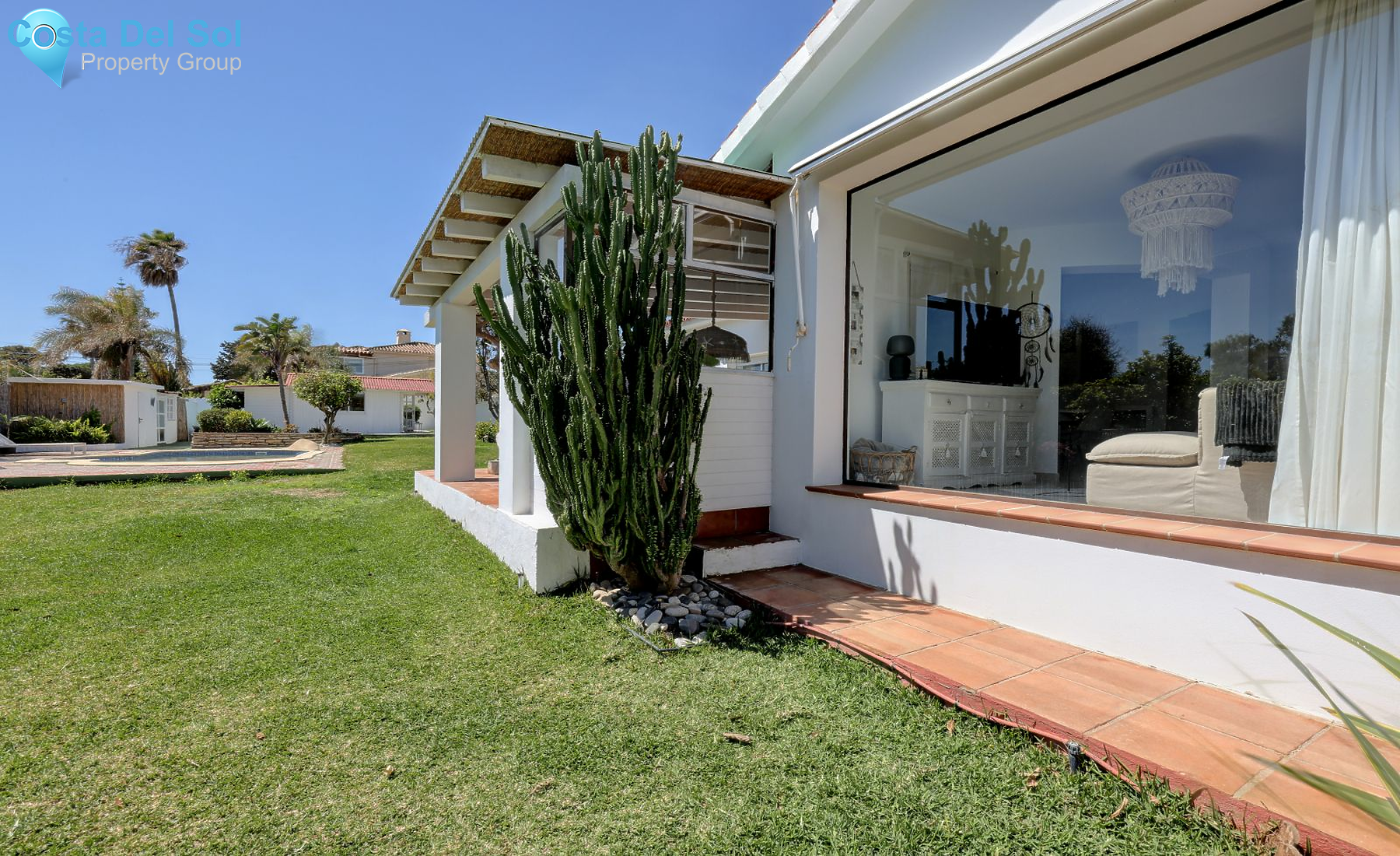 Detached Villa in Estepona-1128733