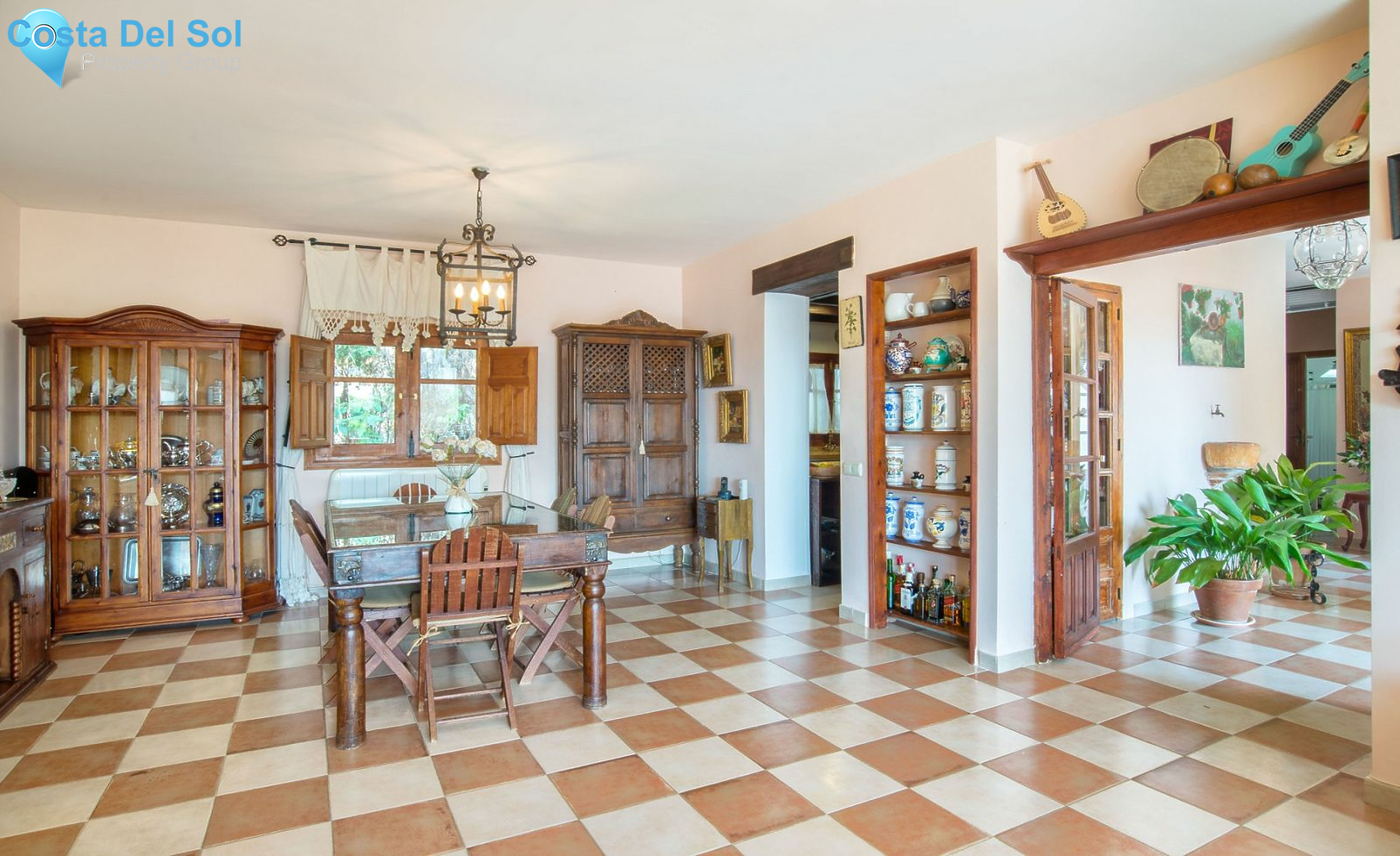 Detached Villa in Estepona-1134999