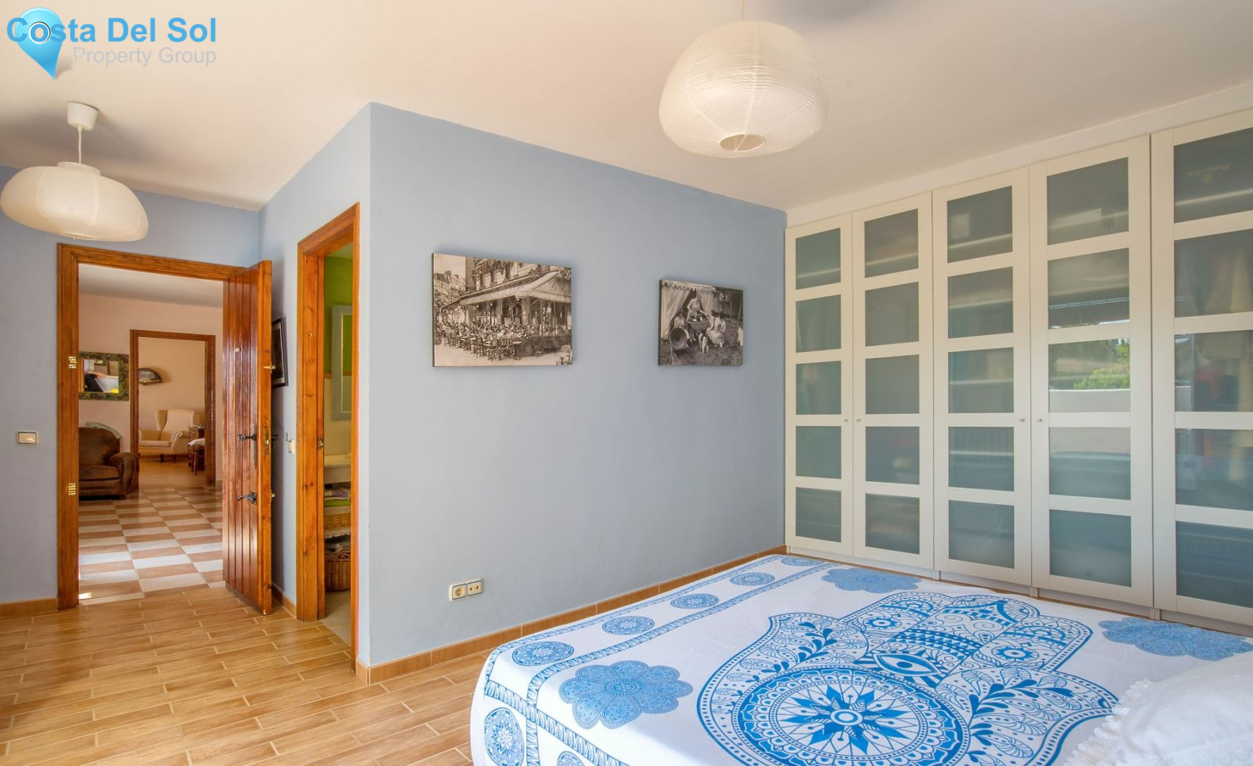 Detached Villa in Estepona-1135007
