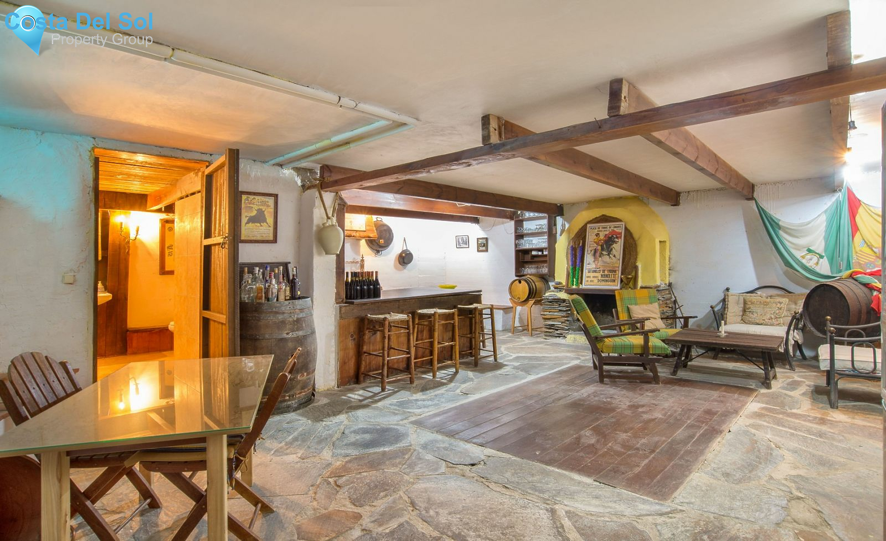 Detached Villa in Estepona-1135009