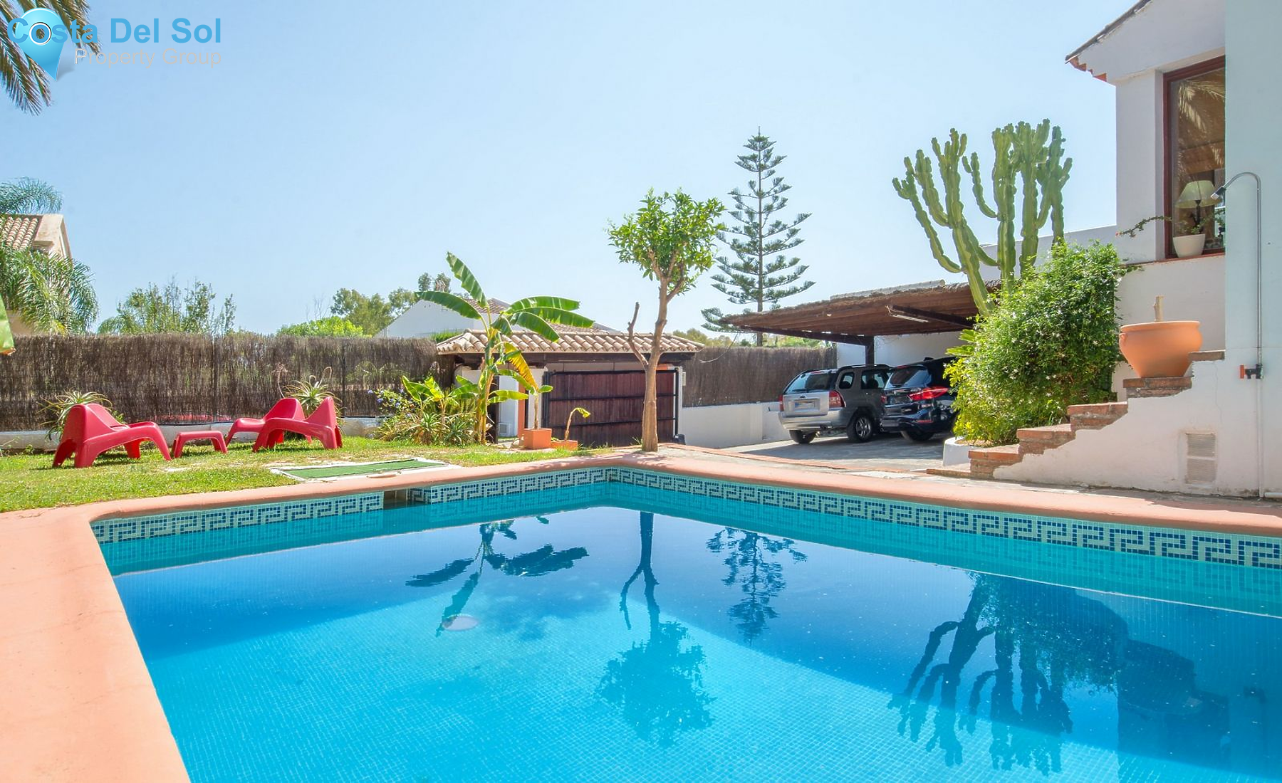 Detached Villa in Estepona-1134992