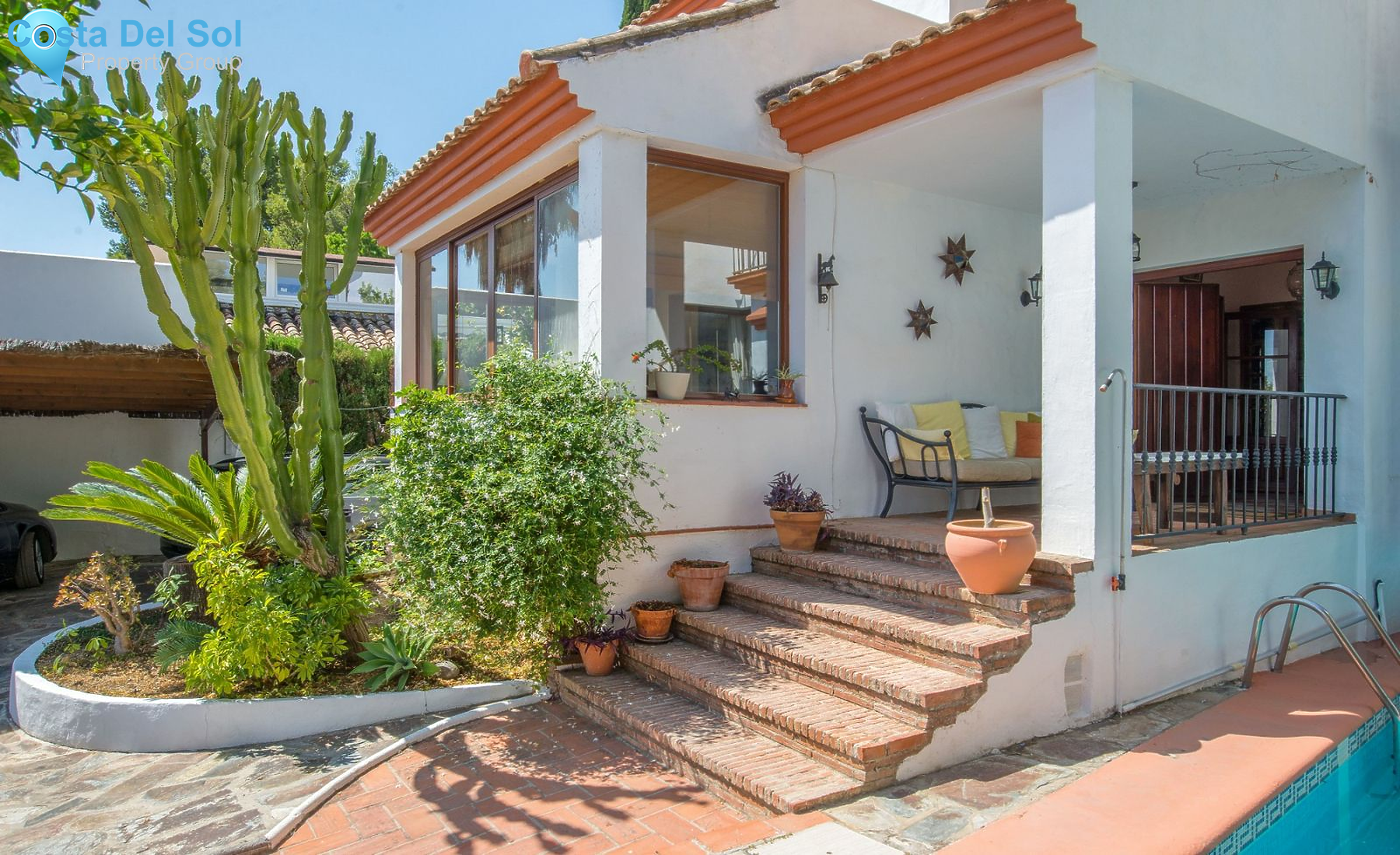 Detached Villa in Estepona-1134994