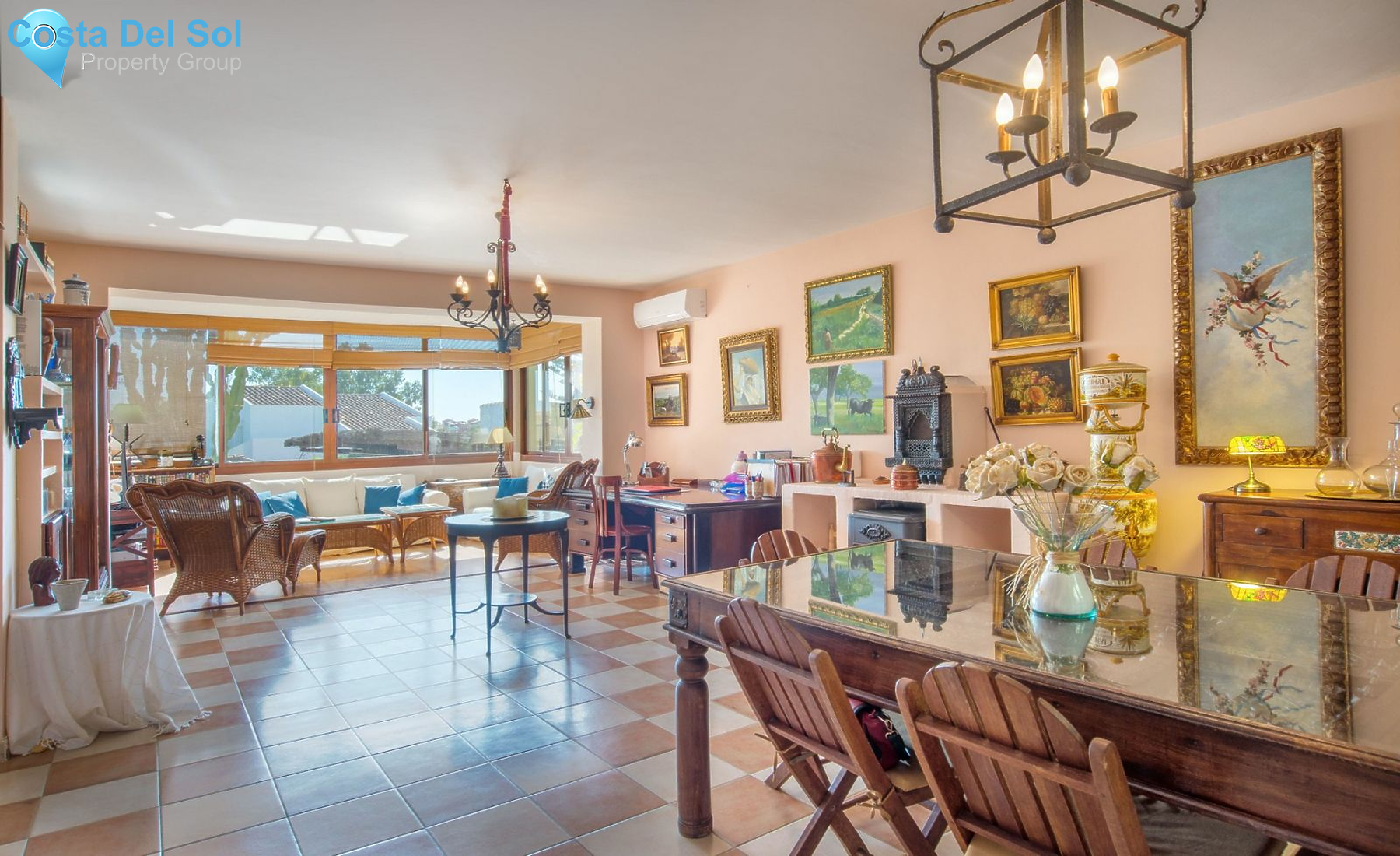 Detached Villa in Estepona-1134997