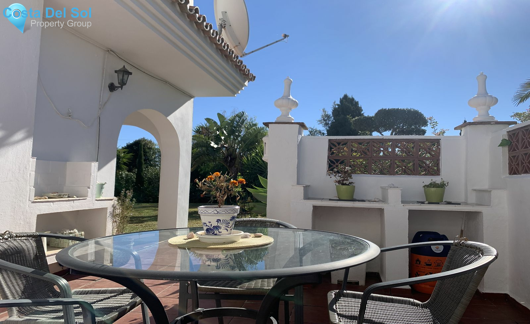 Detached Villa in Estepona-1135226