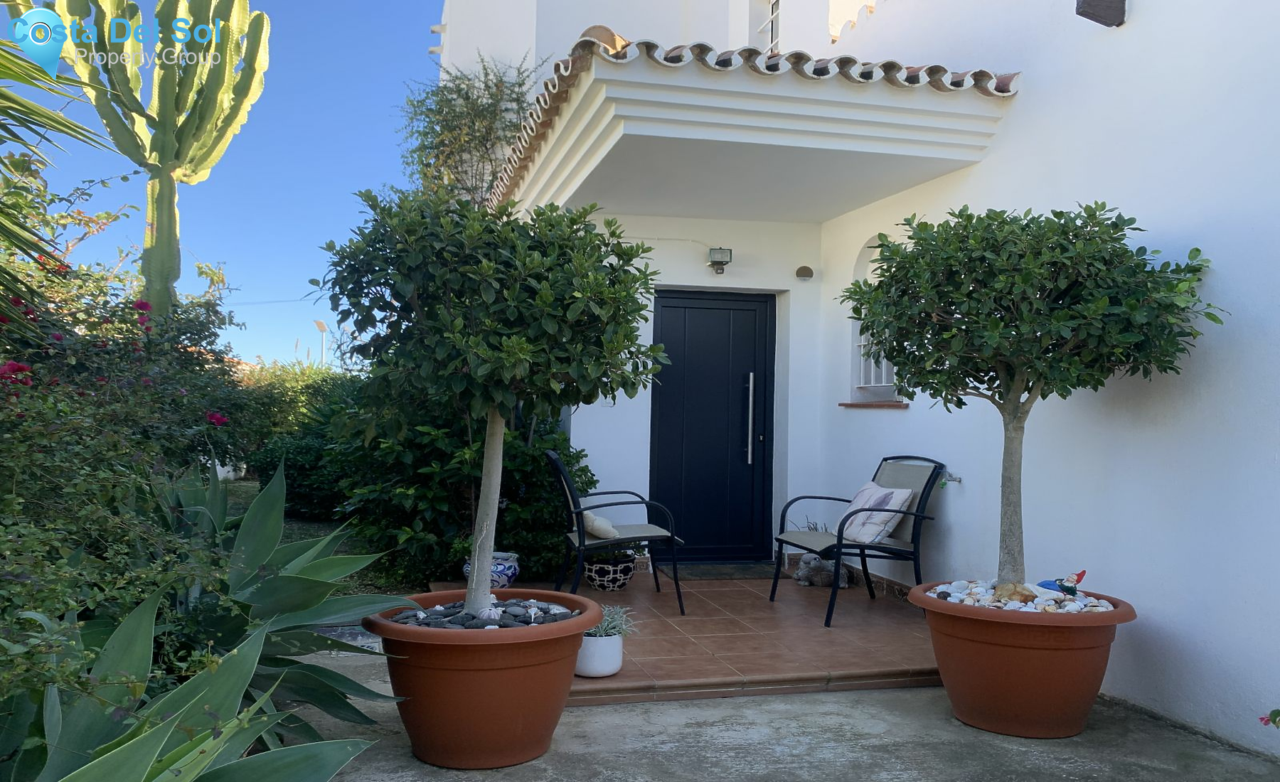 Detached Villa in Estepona-1135230