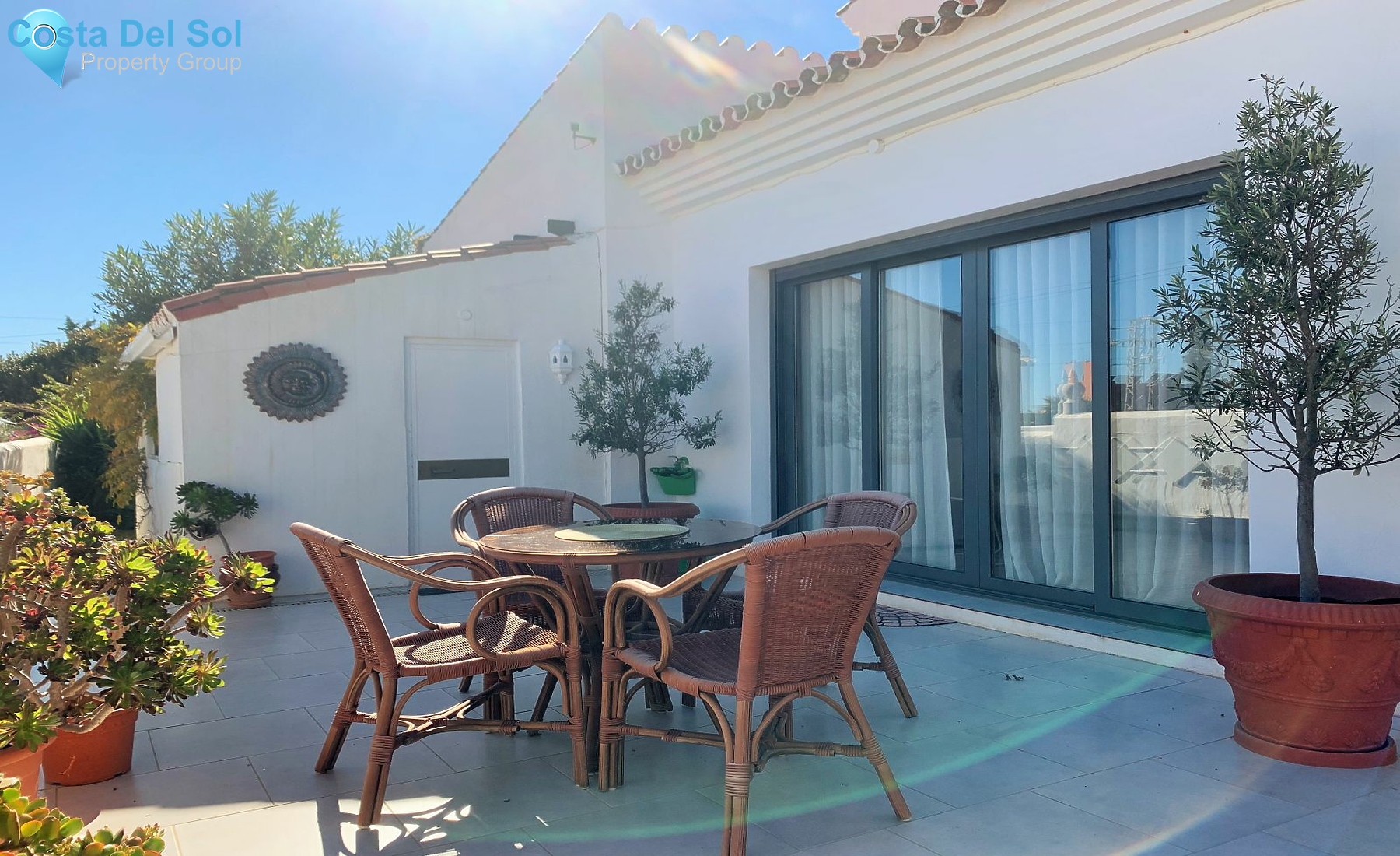 Detached Villa in Estepona-1135232