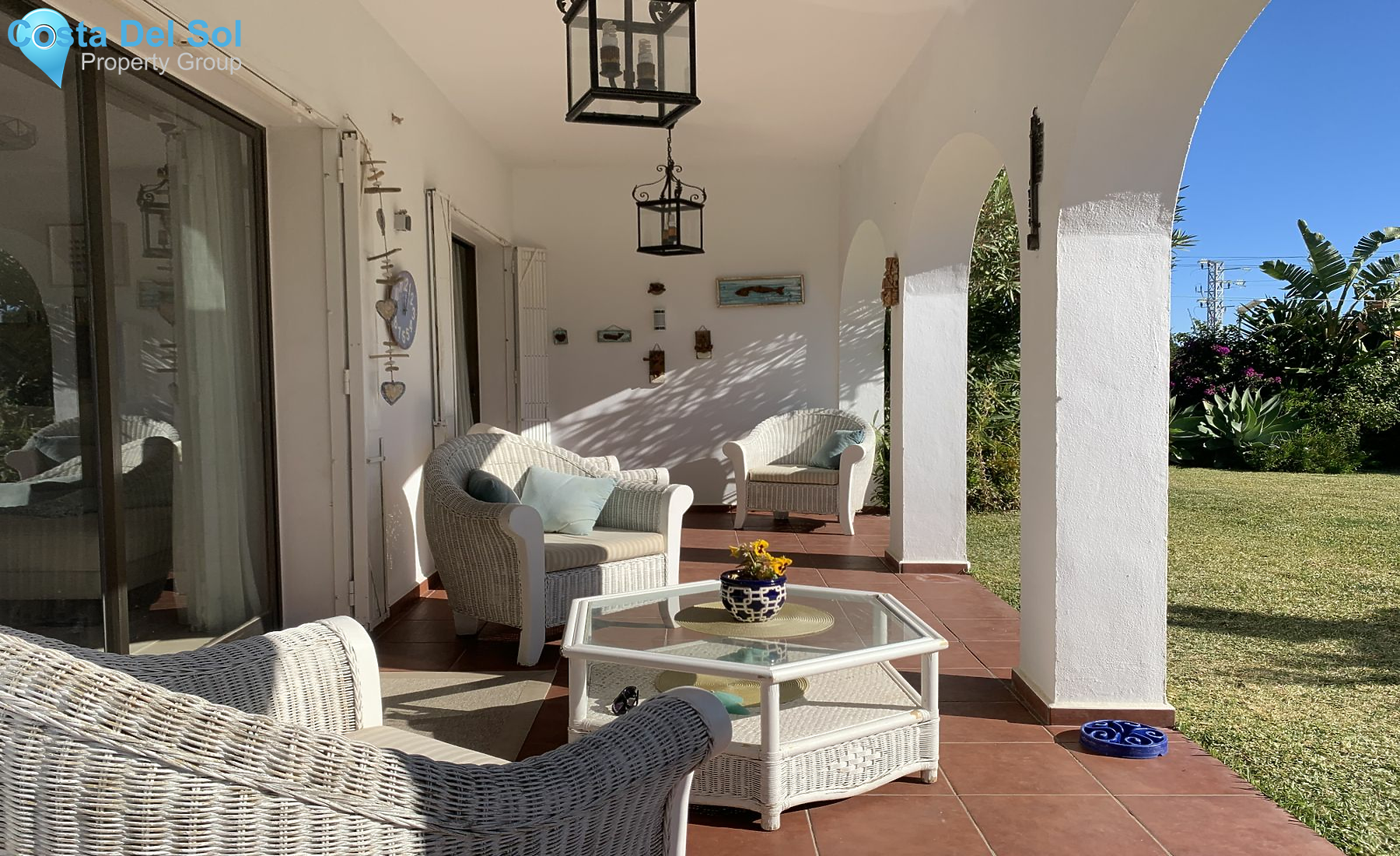 Detached Villa in Estepona-1135219