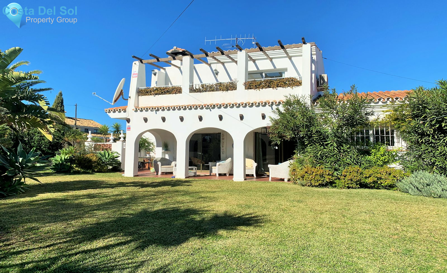 Detached Villa in Estepona-1135220