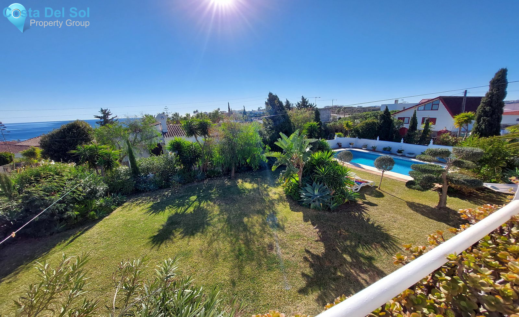 Detached Villa in Estepona-1135221
