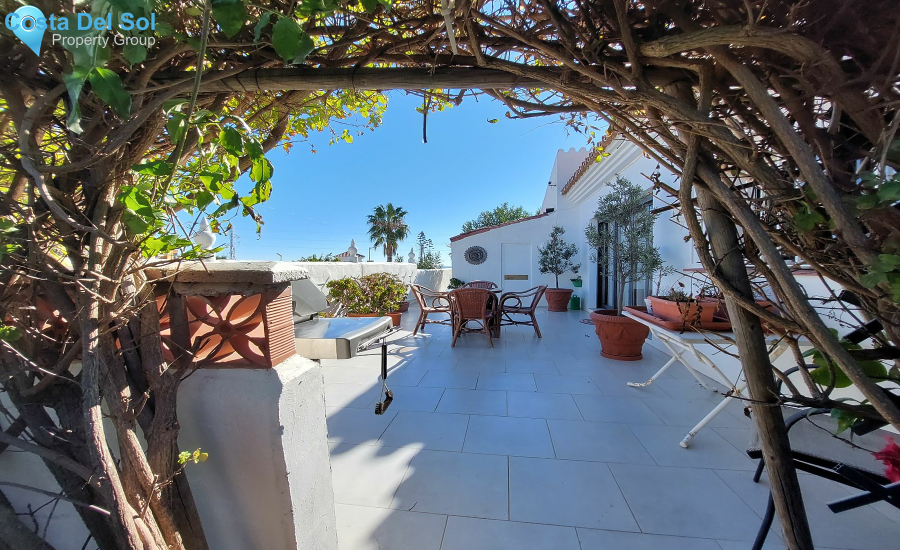 Detached Villa in Estepona-1135222