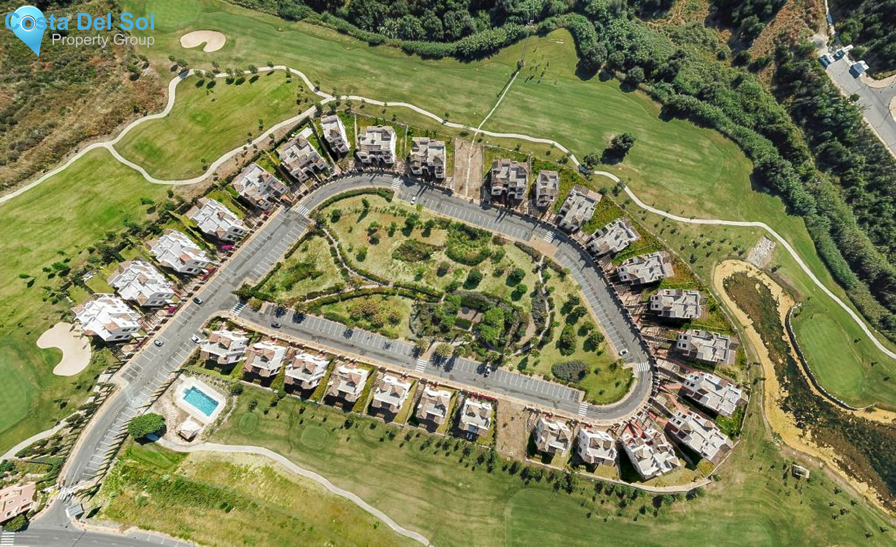 Detached Villa in Estepona-1135406