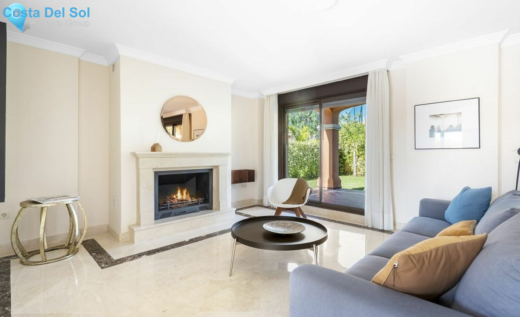 Detached Villa in Estepona-1135394