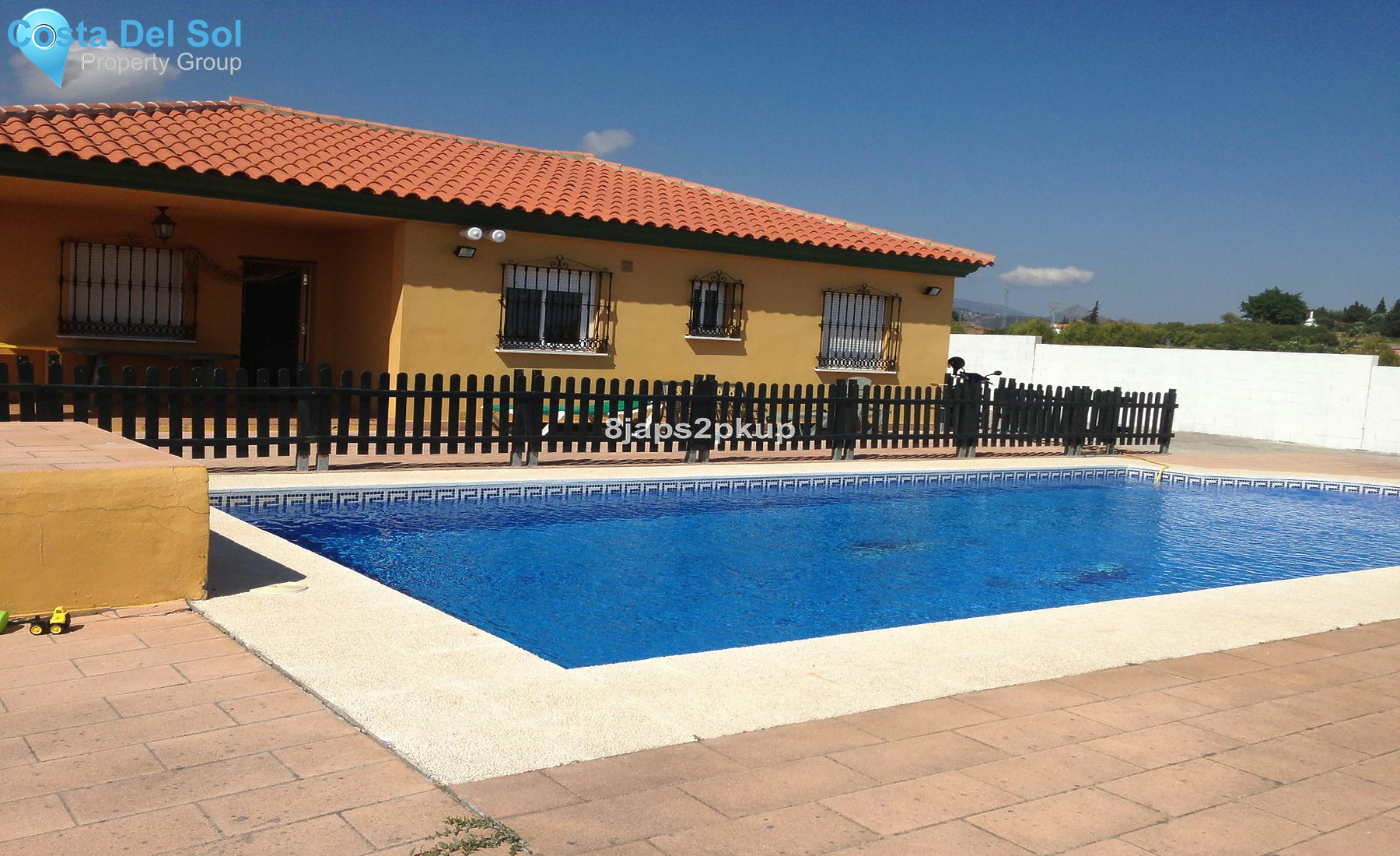 Detached Villa in Estepona-1138128