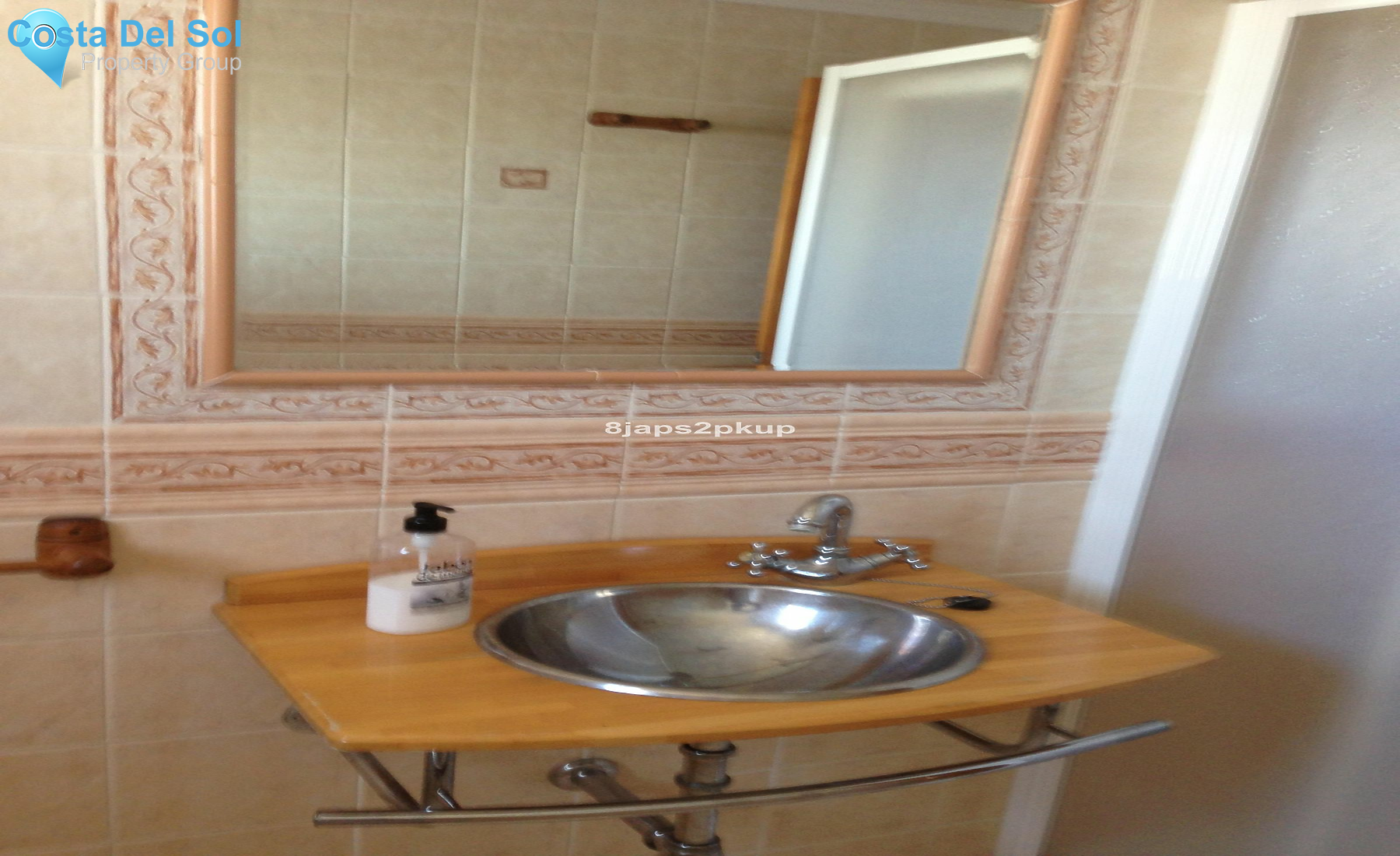Detached Villa in Estepona-1138137