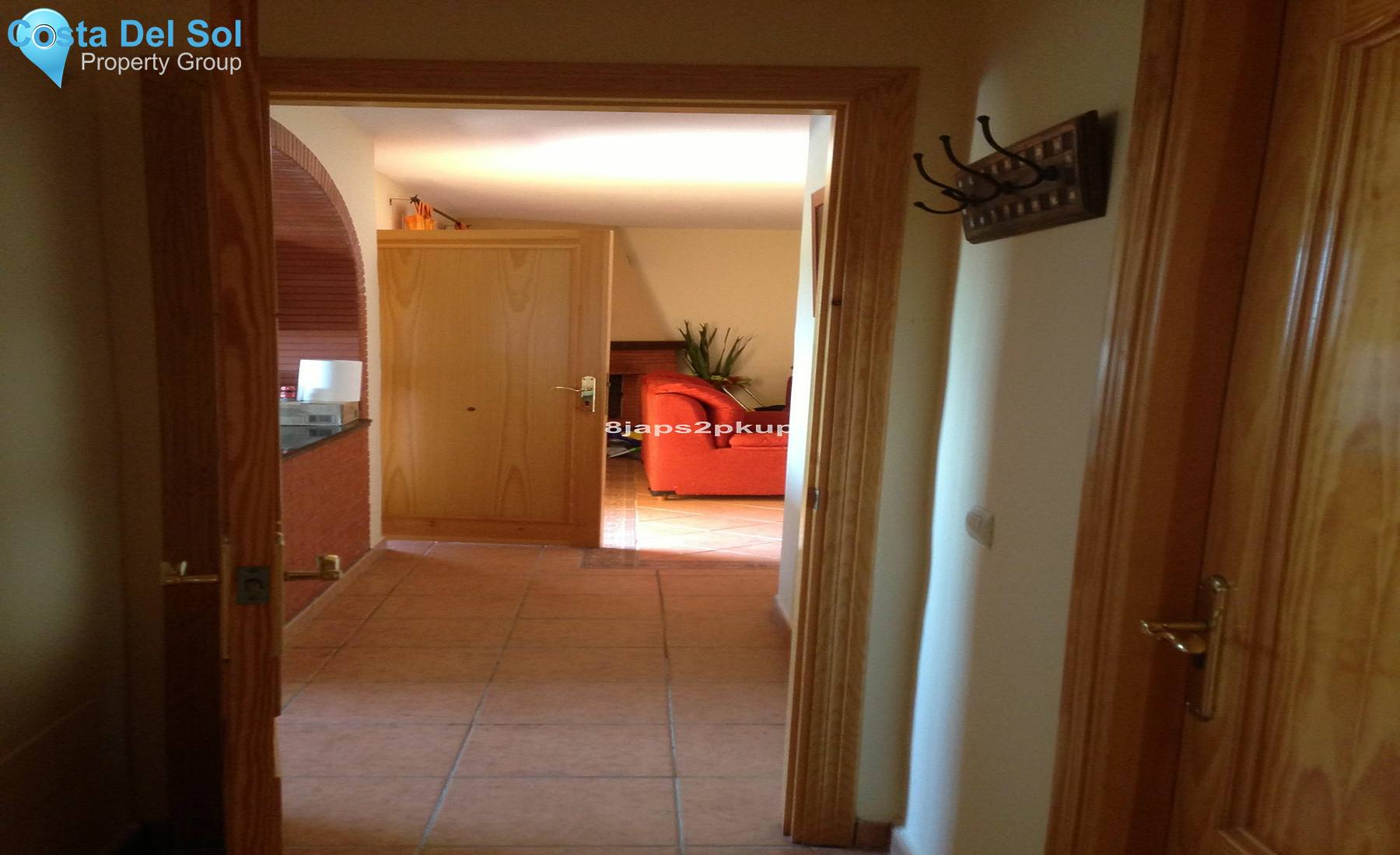 Detached Villa in Estepona-1138140