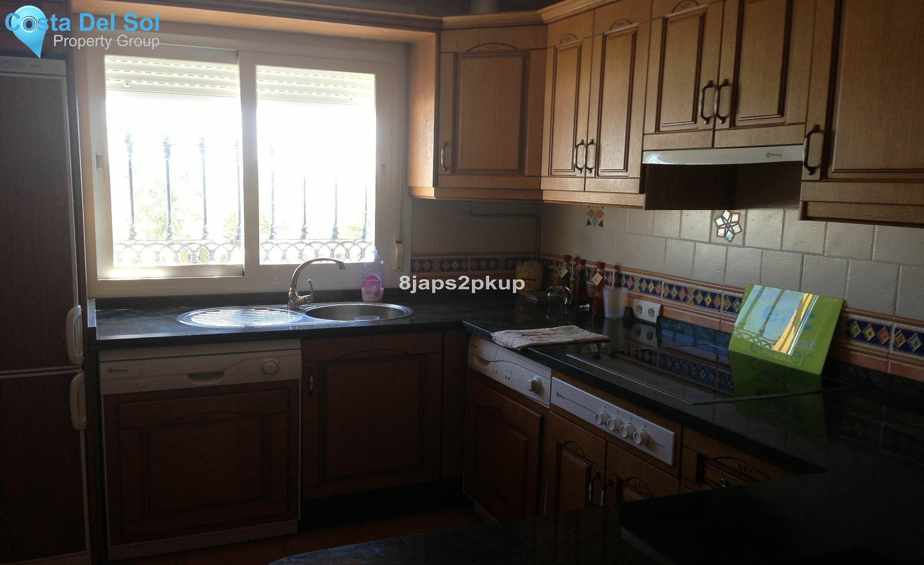 Detached Villa in Estepona-1138141