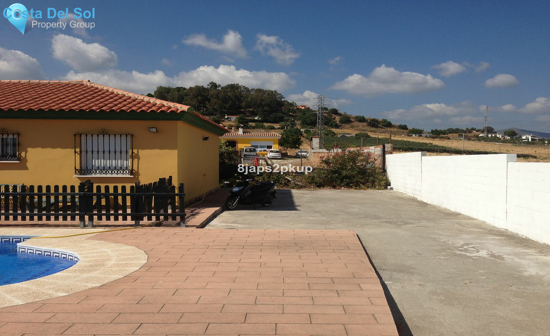 Detached Villa in Estepona-1138129