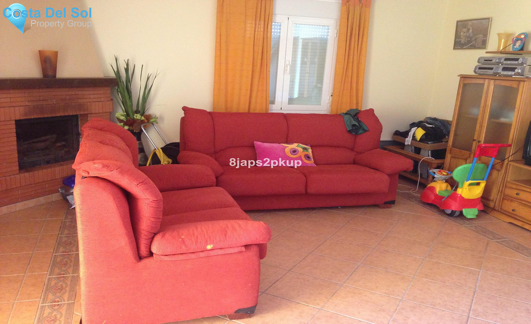 Detached Villa in Estepona-1138131