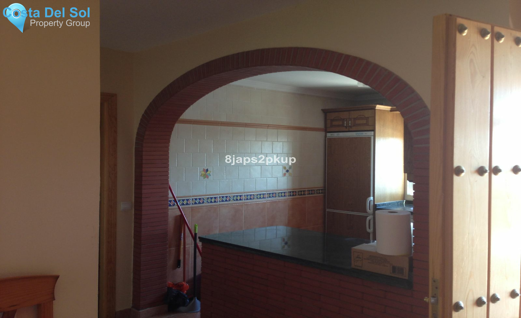Detached Villa in Estepona-1138132