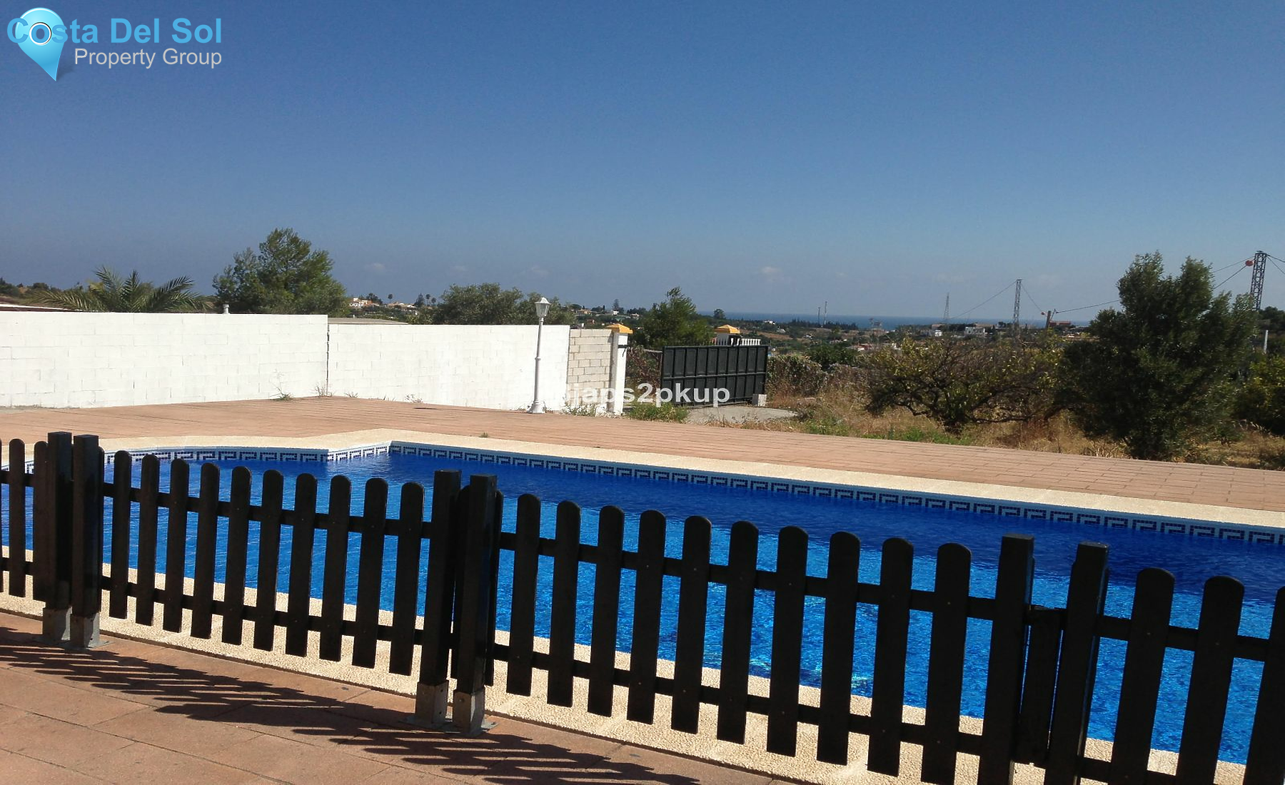 Detached Villa in Estepona-1138133