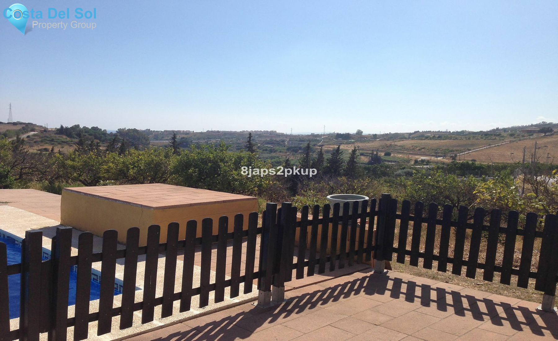Detached Villa in Estepona-1138134
