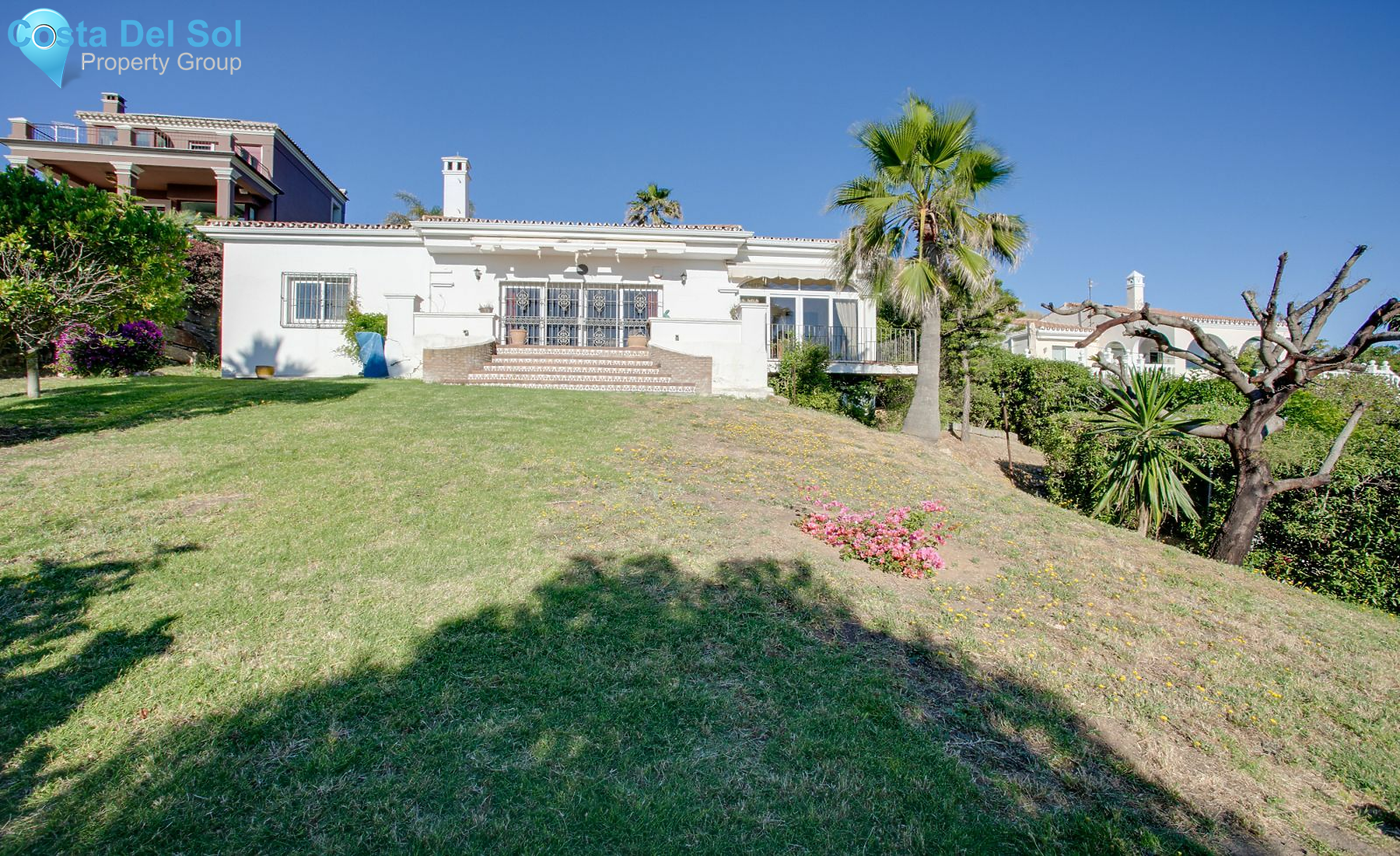 Detached Villa in Estepona