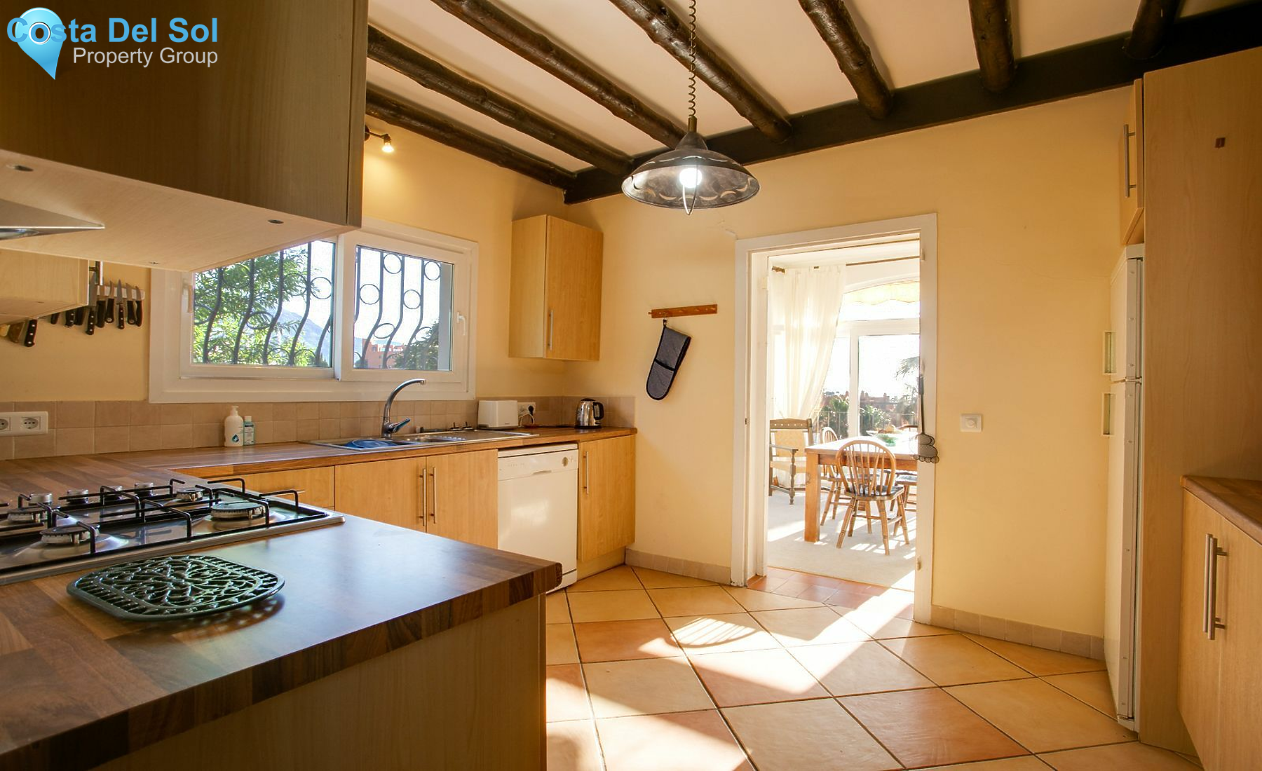 Detached Villa in Estepona-1151705