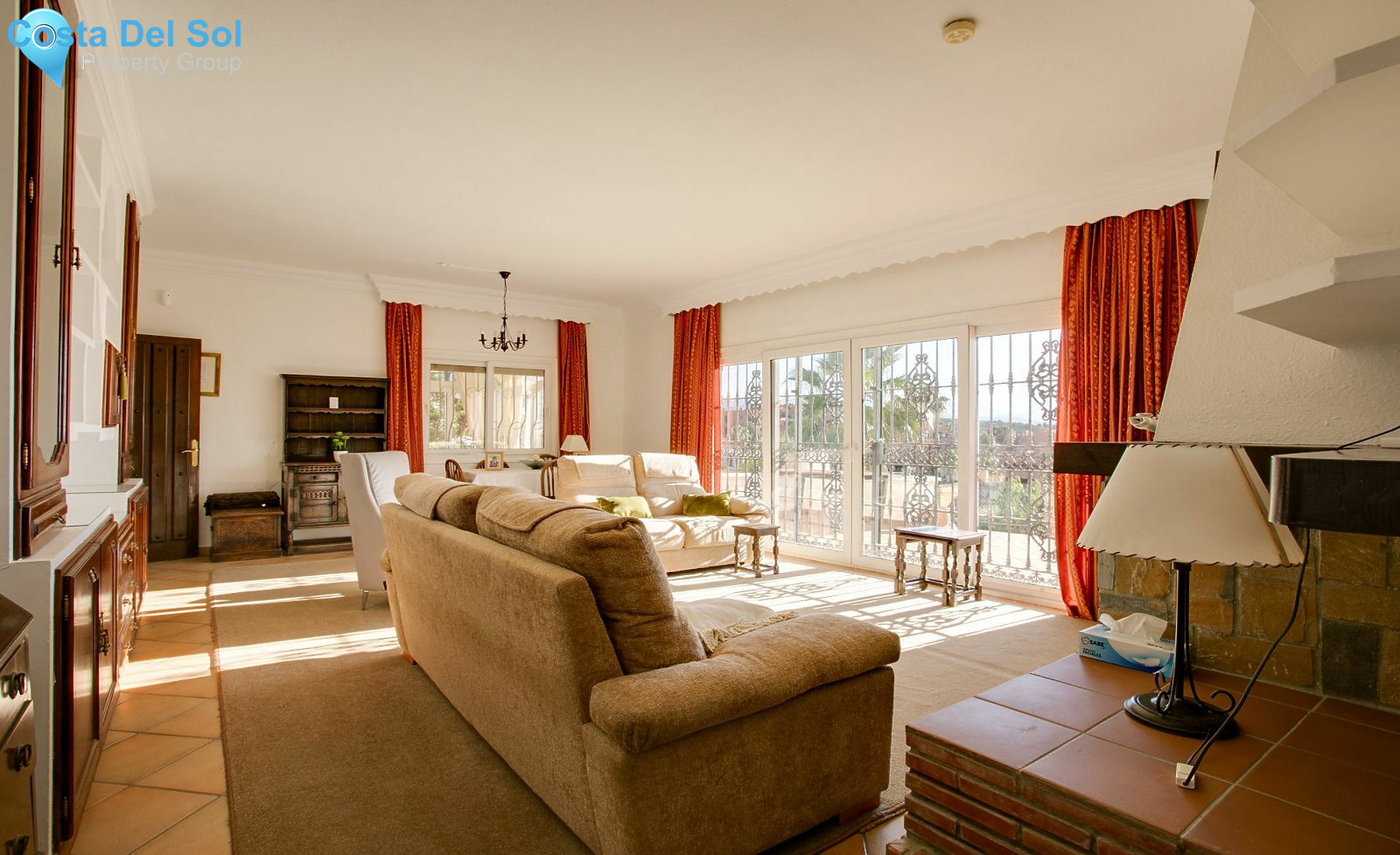 Detached Villa in Estepona-1151706