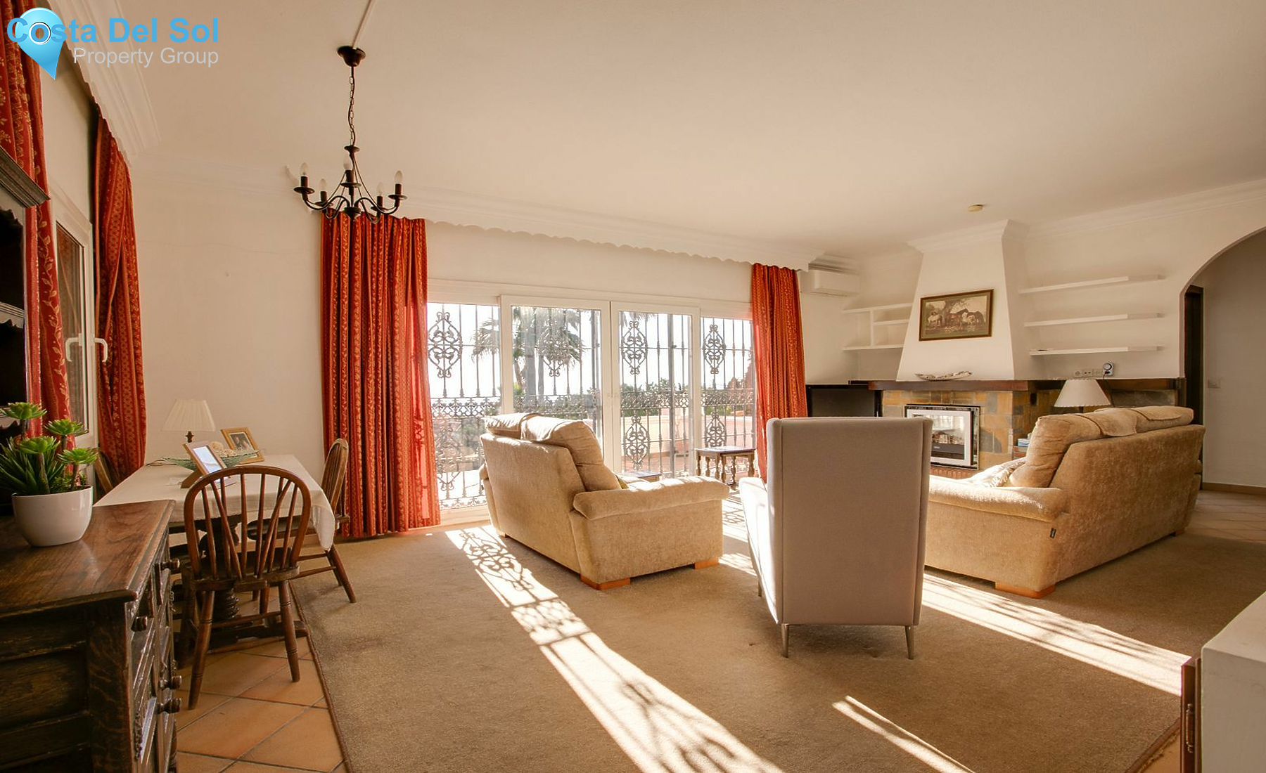 Detached Villa in Estepona-1151712