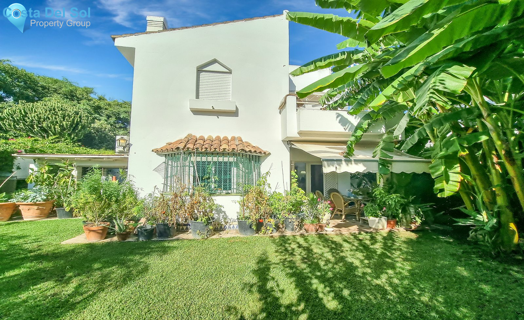 Detached Villa in Estepona