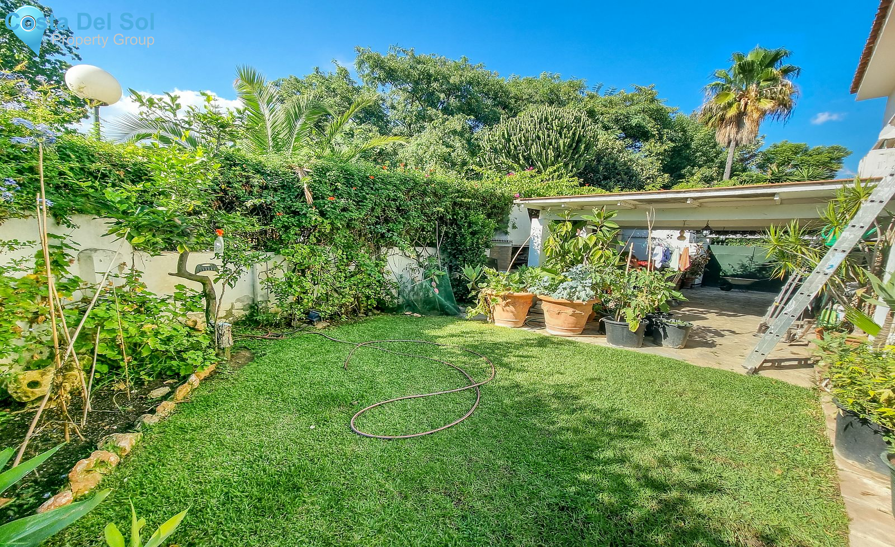 Detached Villa in Estepona-1156996