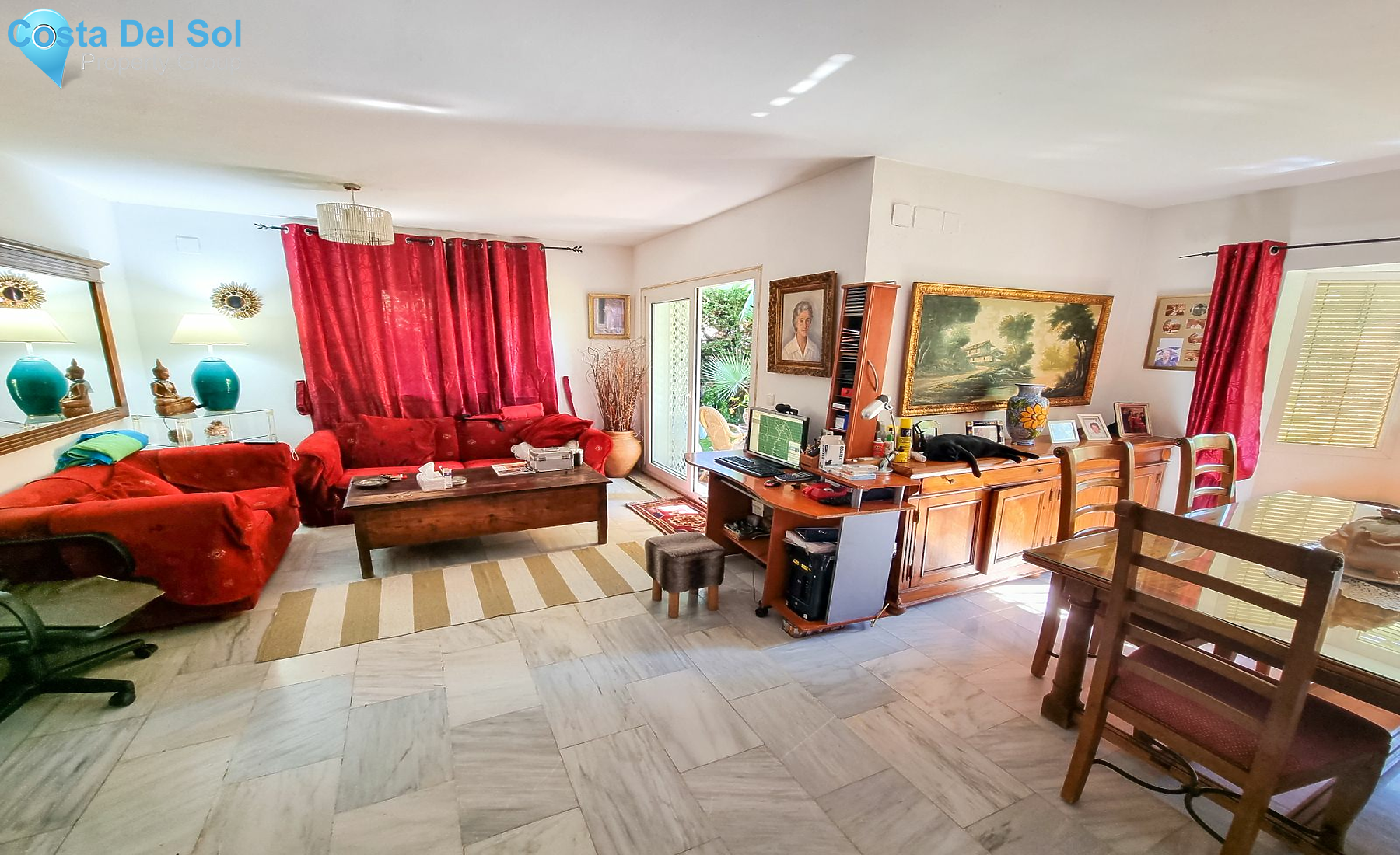 Detached Villa in Estepona-1157008