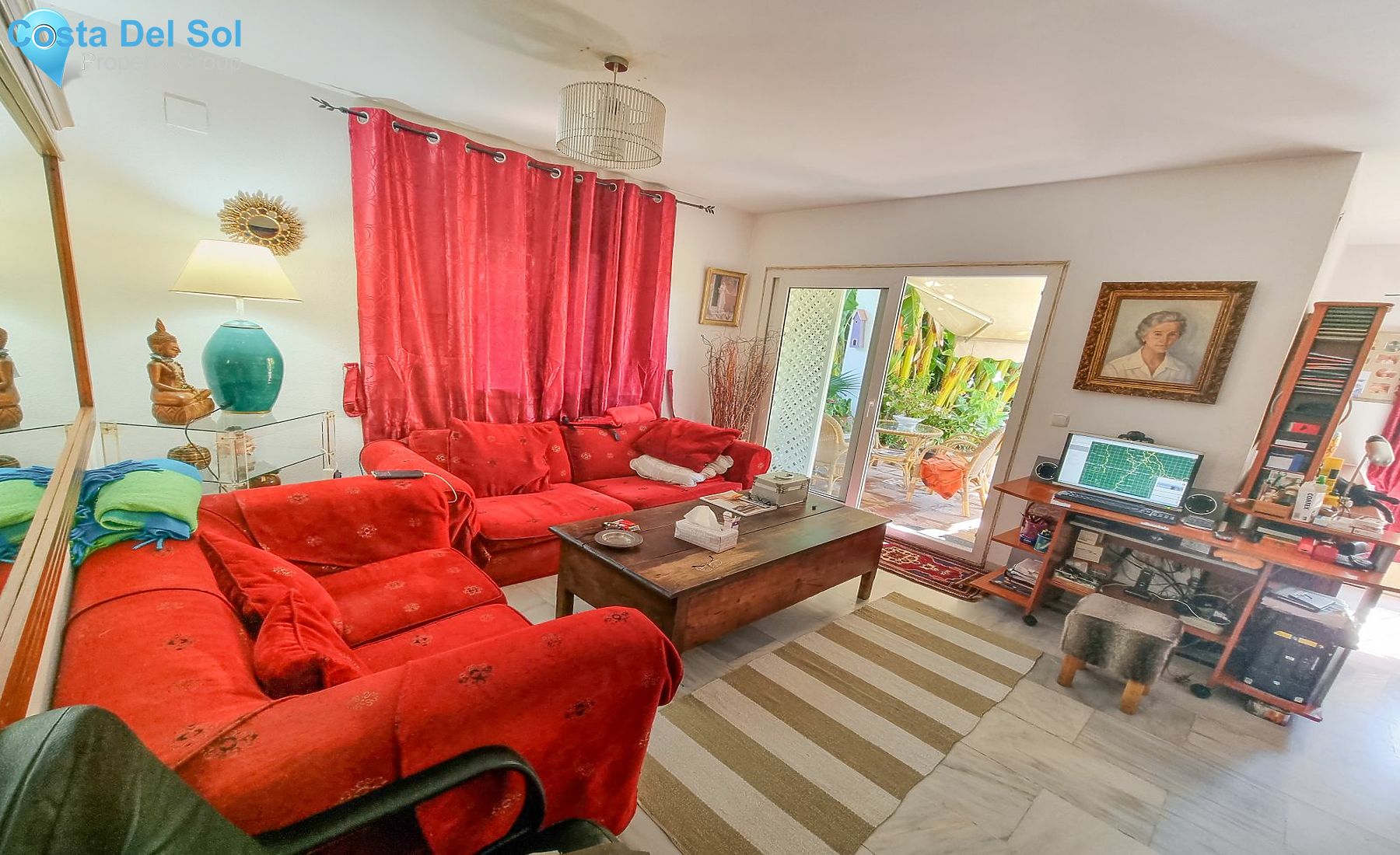 Detached Villa in Estepona-1157009