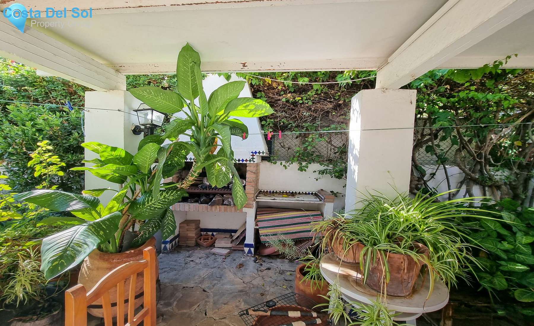 Detached Villa in Estepona-1157015