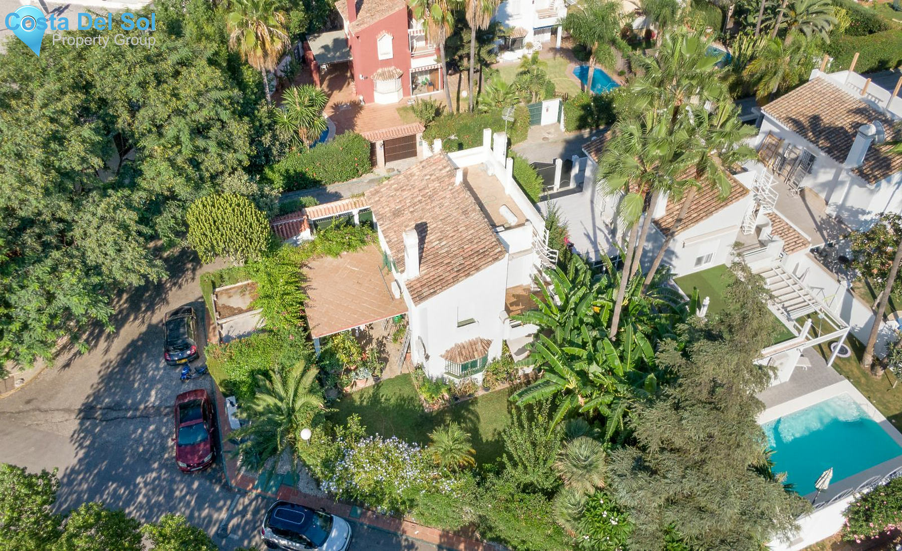 Detached Villa in Estepona-1156998