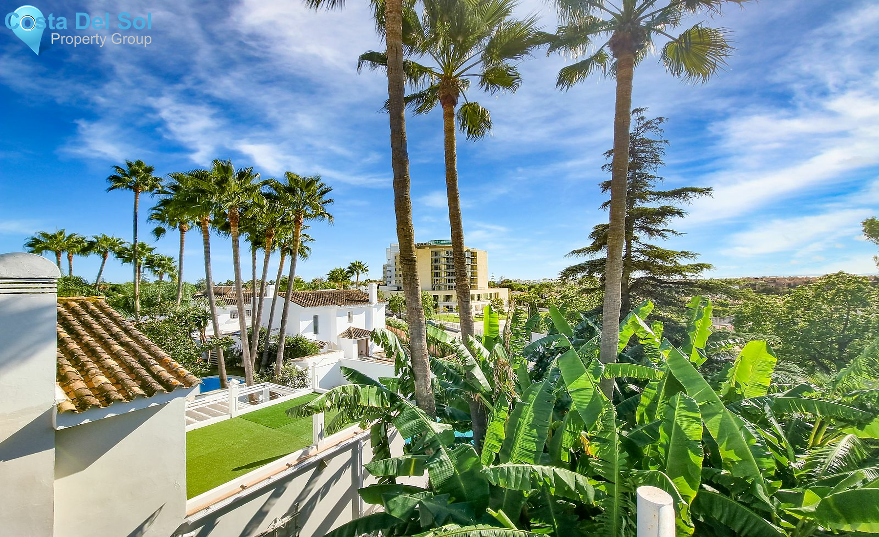 Detached Villa in Estepona-1156999
