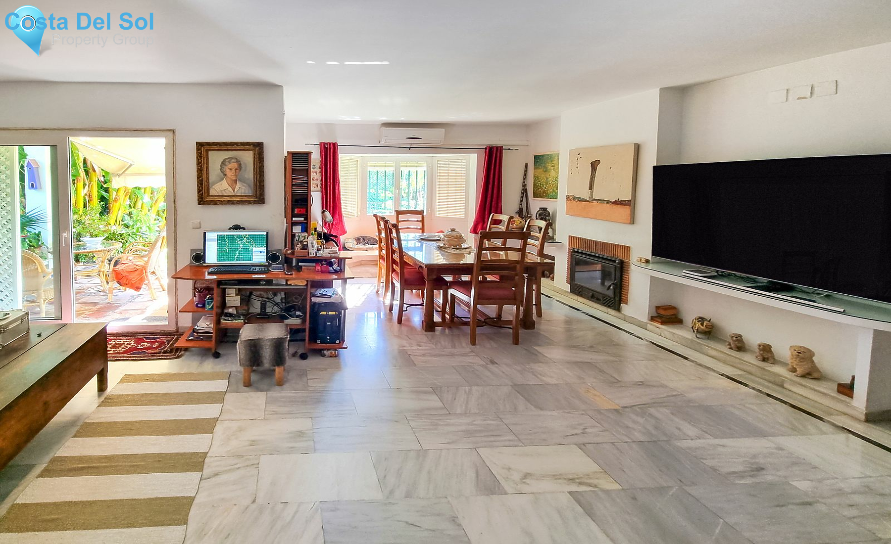 Detached Villa in Estepona-1157000
