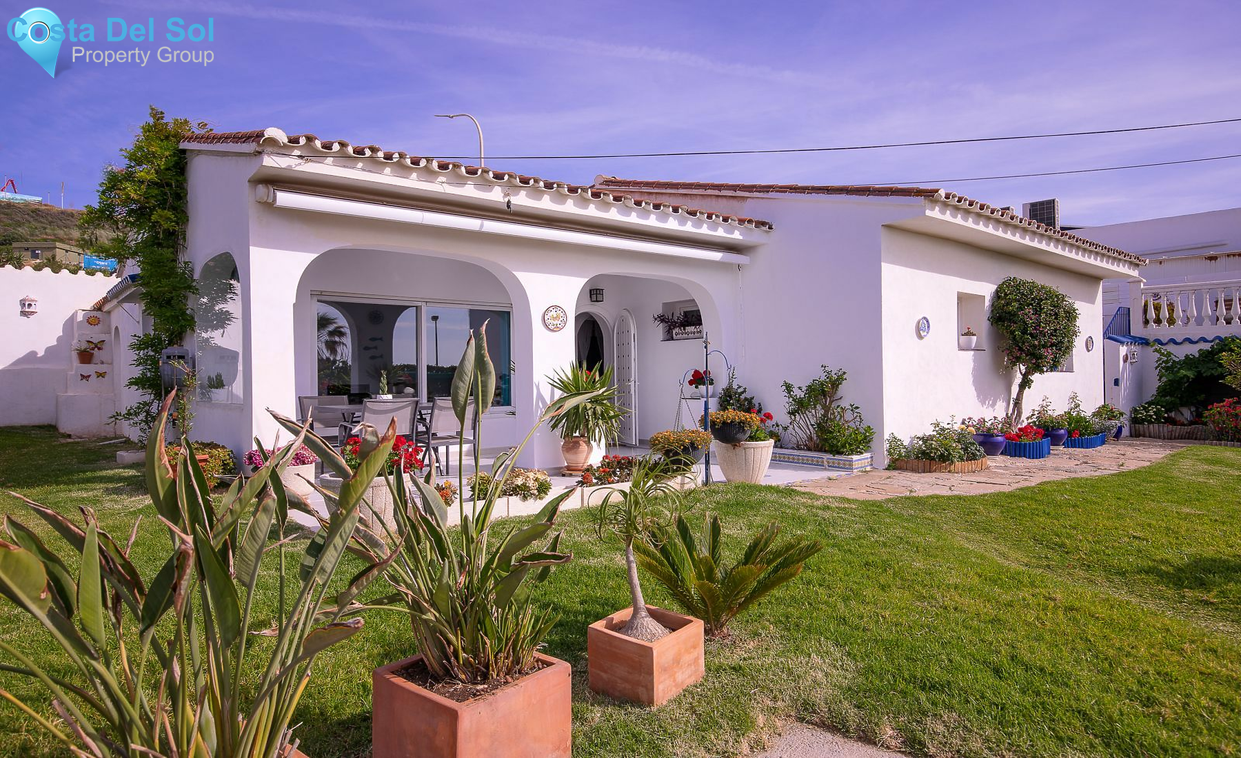 Detached Villa in Estepona