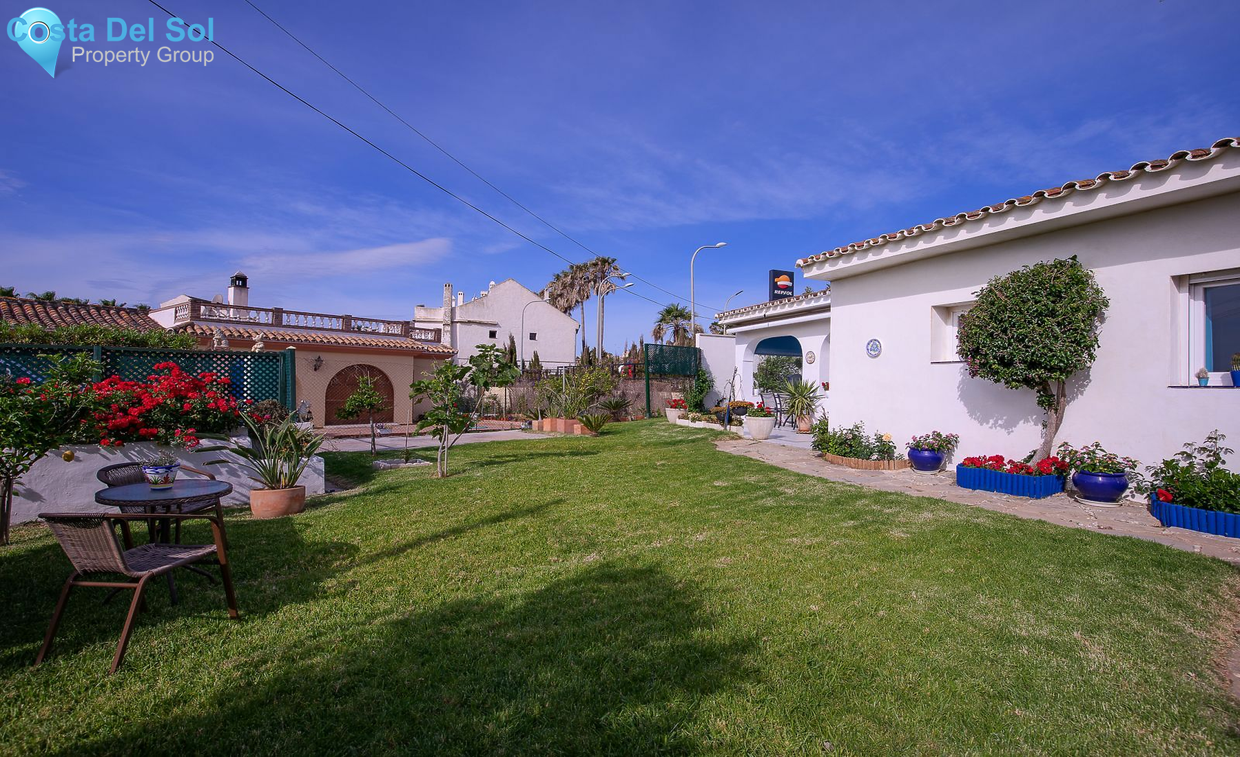 Detached Villa in Estepona-1158454