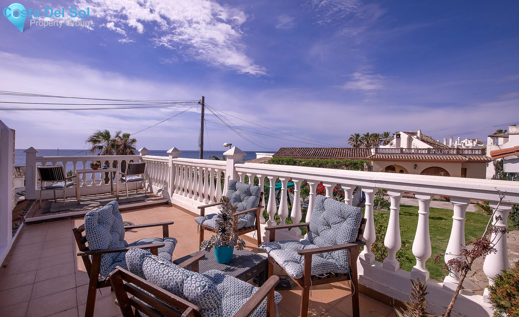 Detached Villa in Estepona-1158464