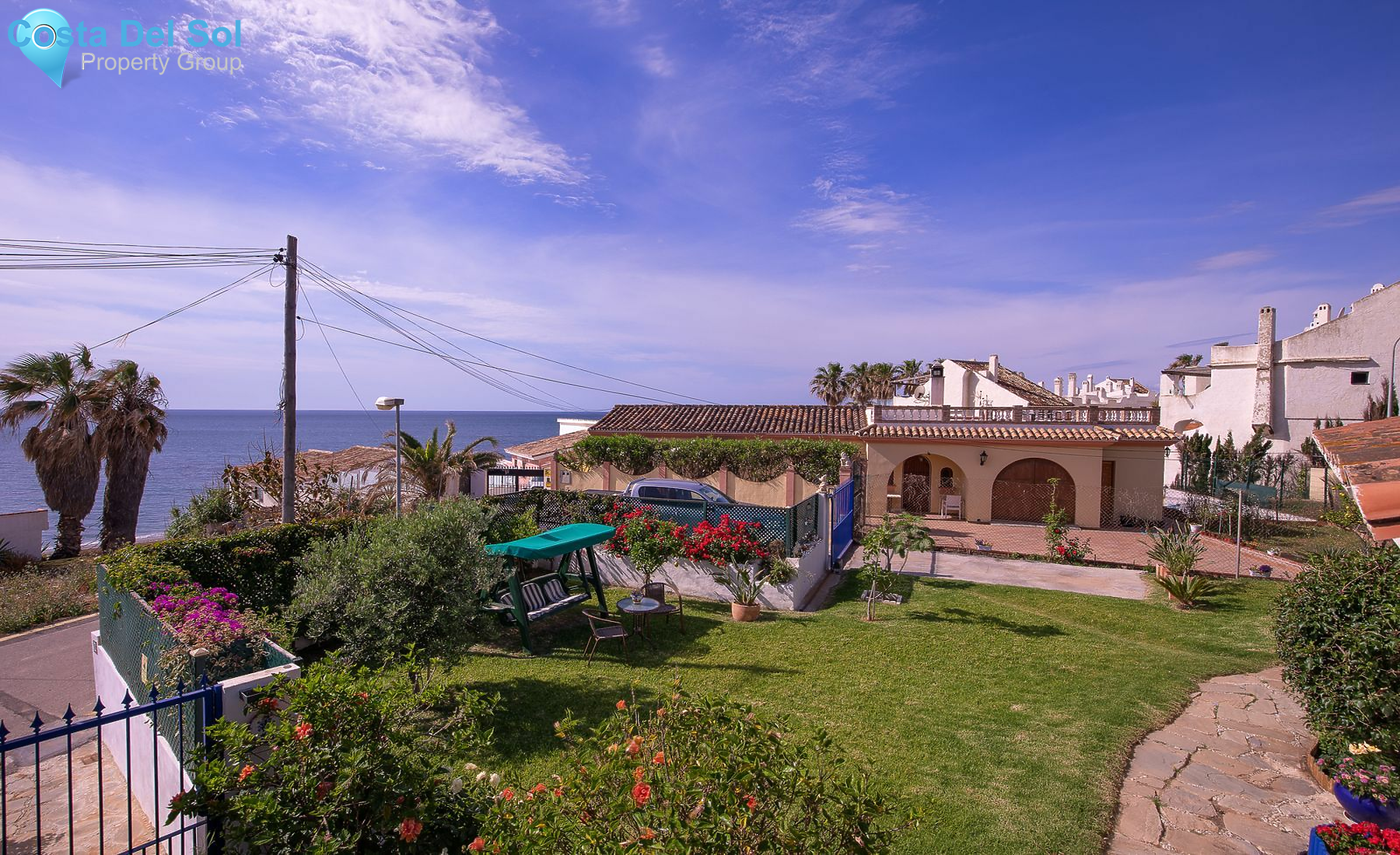 Detached Villa in Estepona-1158466