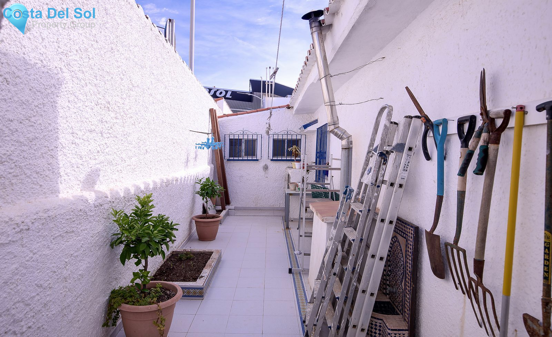Detached Villa in Estepona-1158468