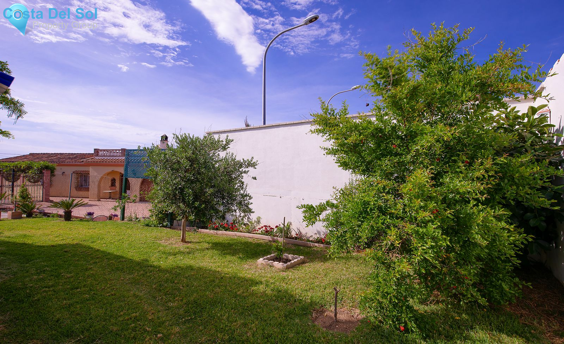 Detached Villa in Estepona-1158469
