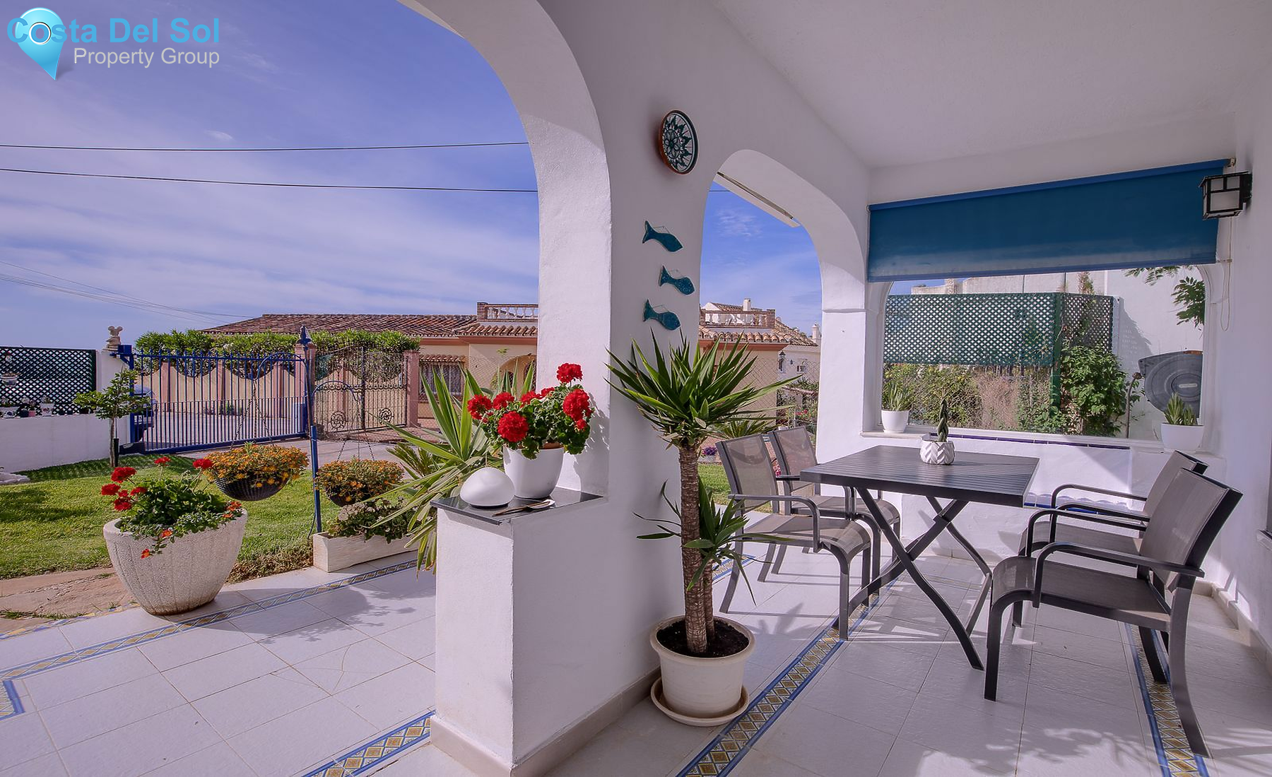 Detached Villa in Estepona-1158455