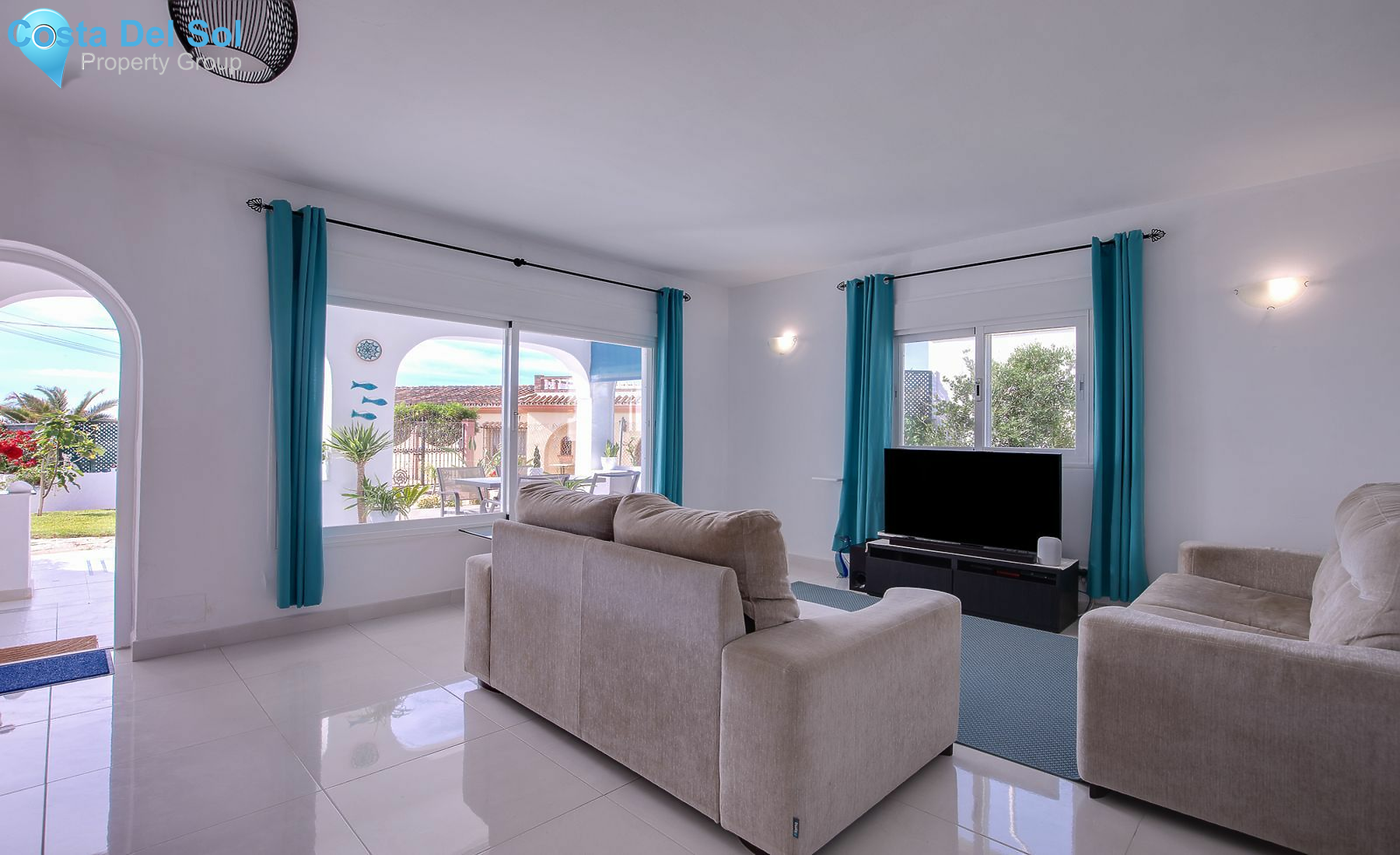 Detached Villa in Estepona-1158456