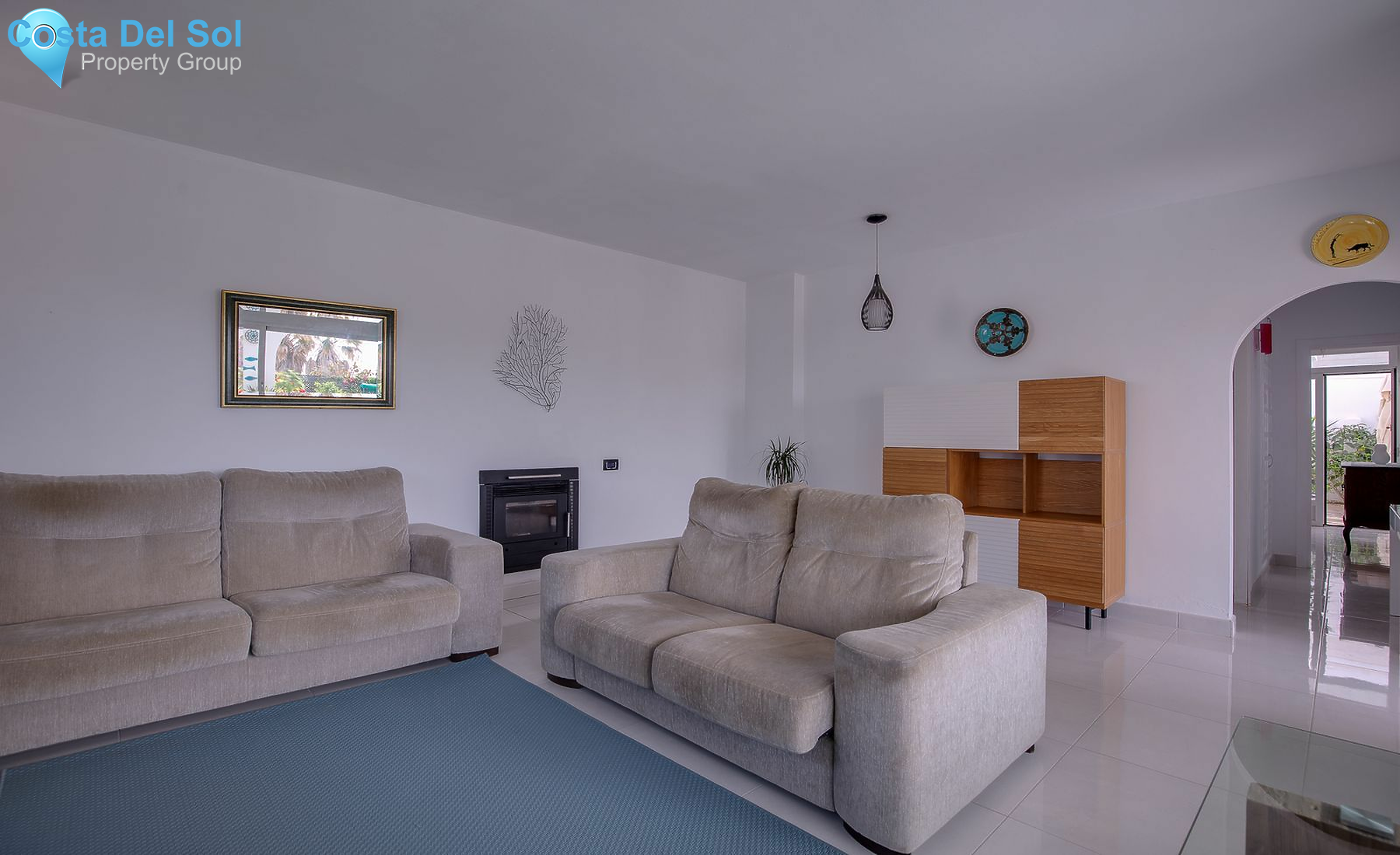 Detached Villa in Estepona-1158457