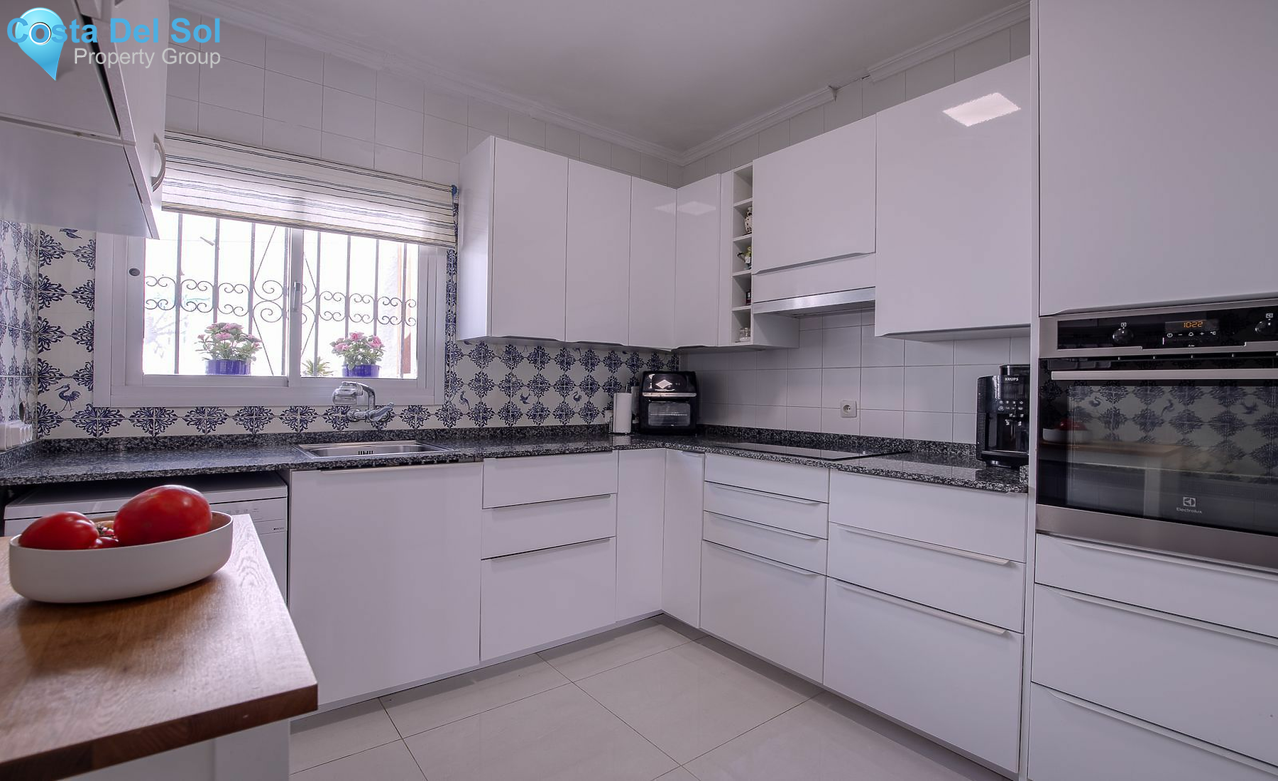 Detached Villa in Estepona-1158459